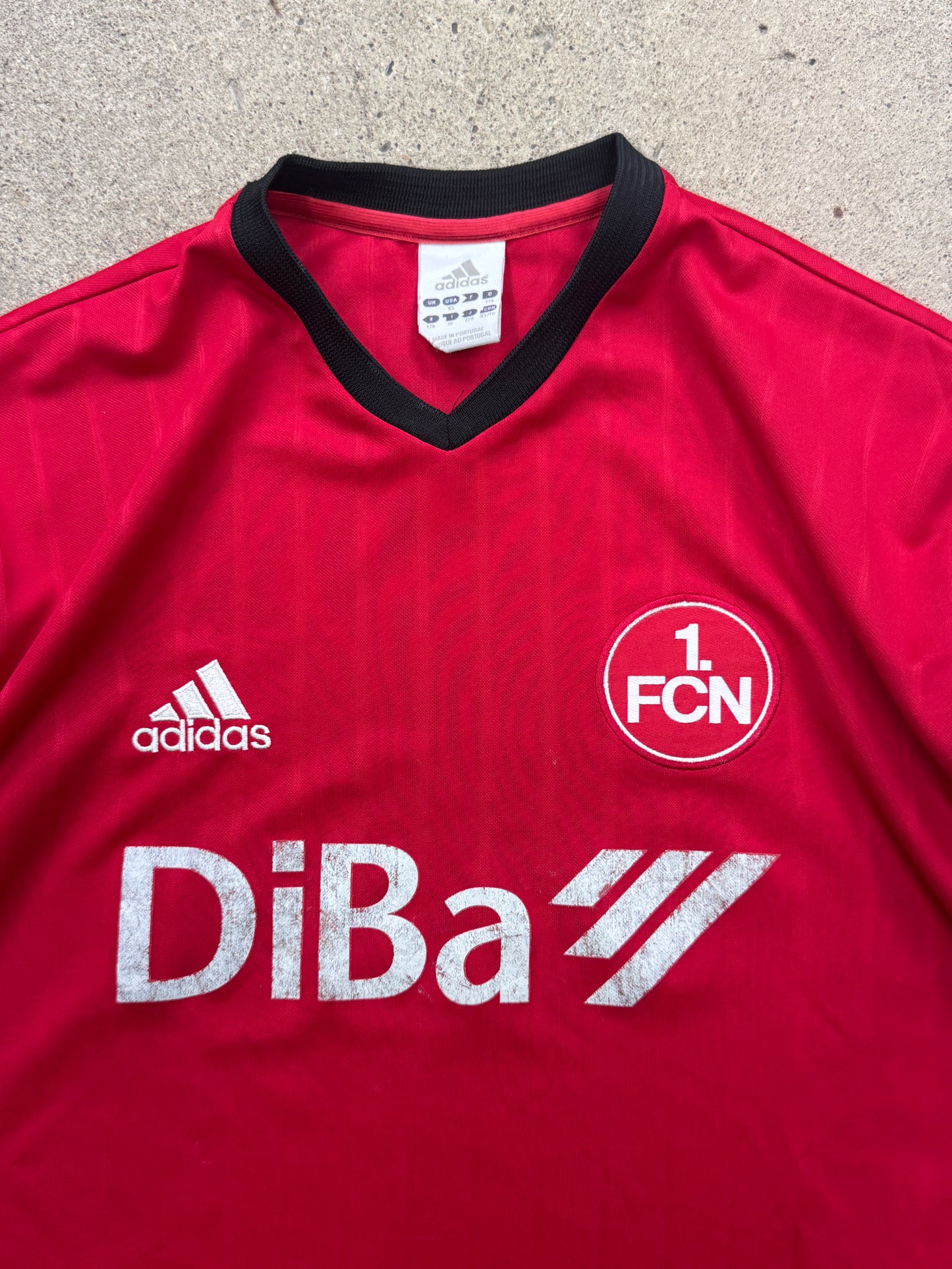 Adidas 1 FCN Trikot | 176