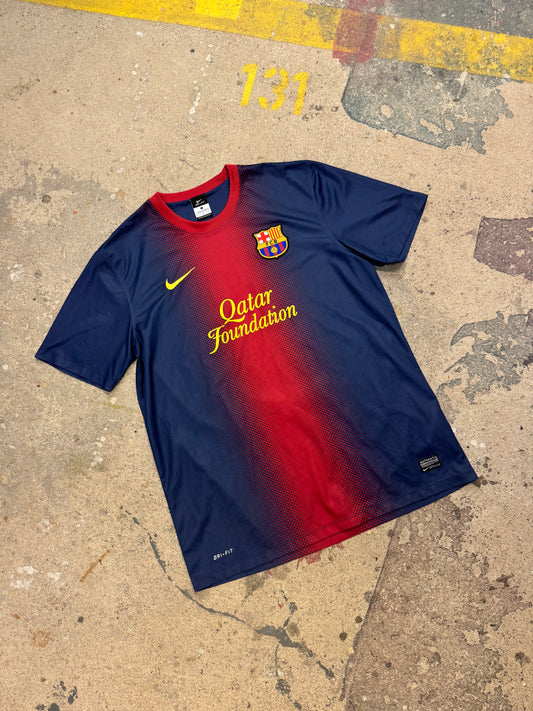 Nike Barcelona Trikot