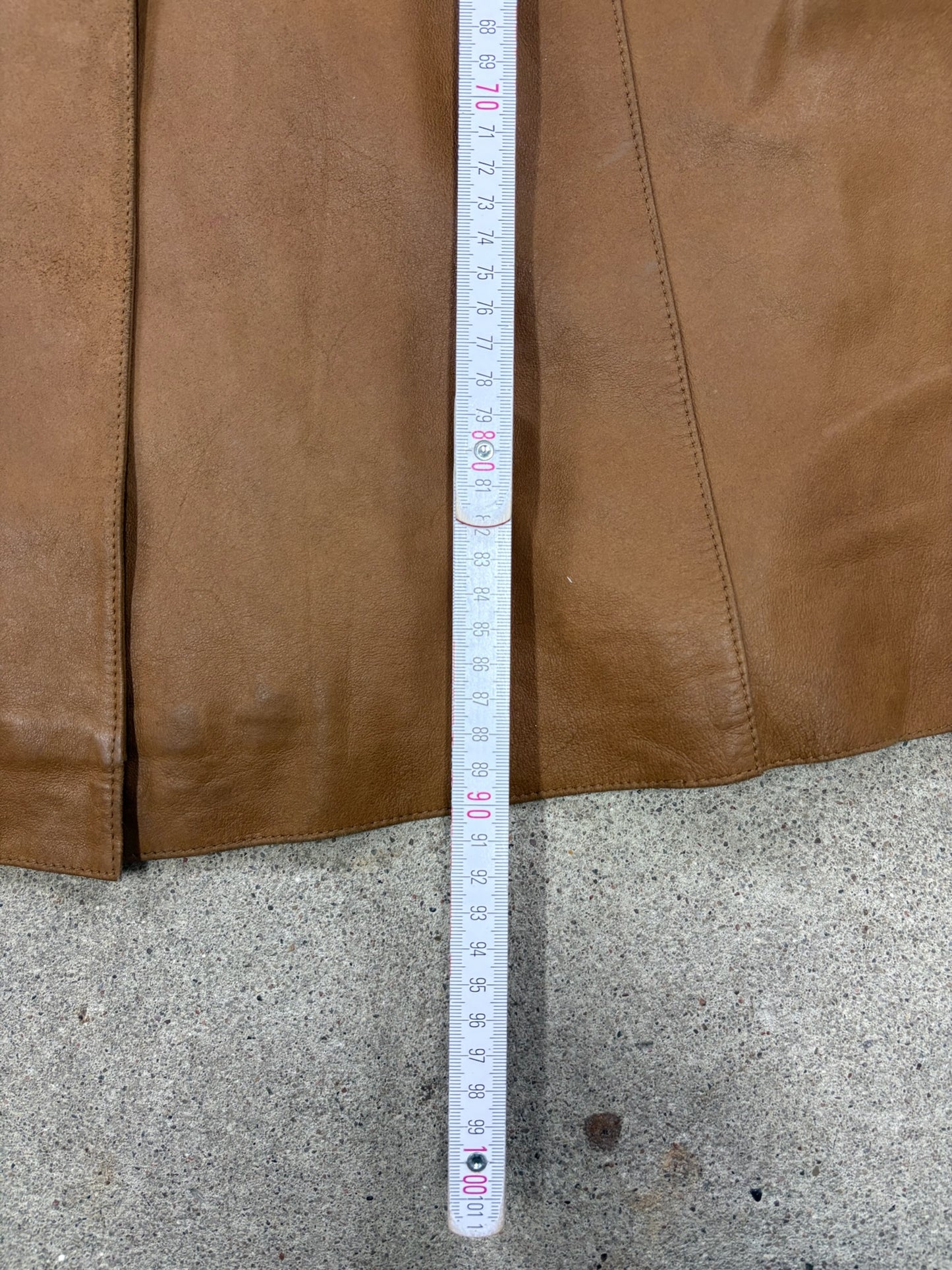 Vittoria Verani Lederjacke | 42 | XL