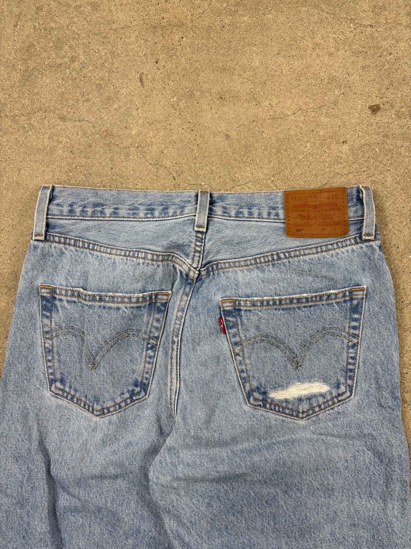 Levis 501 Jeanshose | W27/L32 |