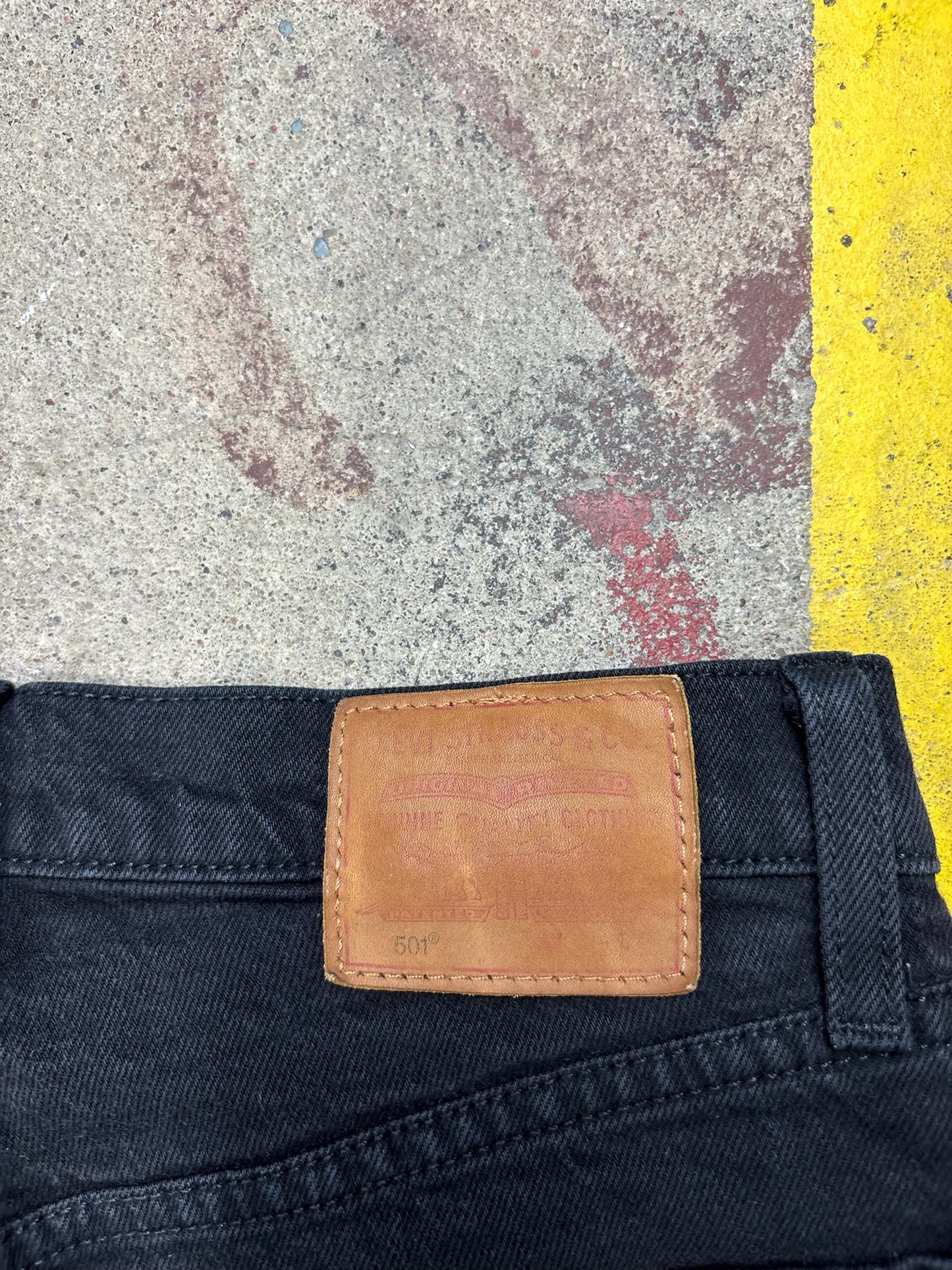 Levis Jeanshose | 501 | W25/L28 | XS