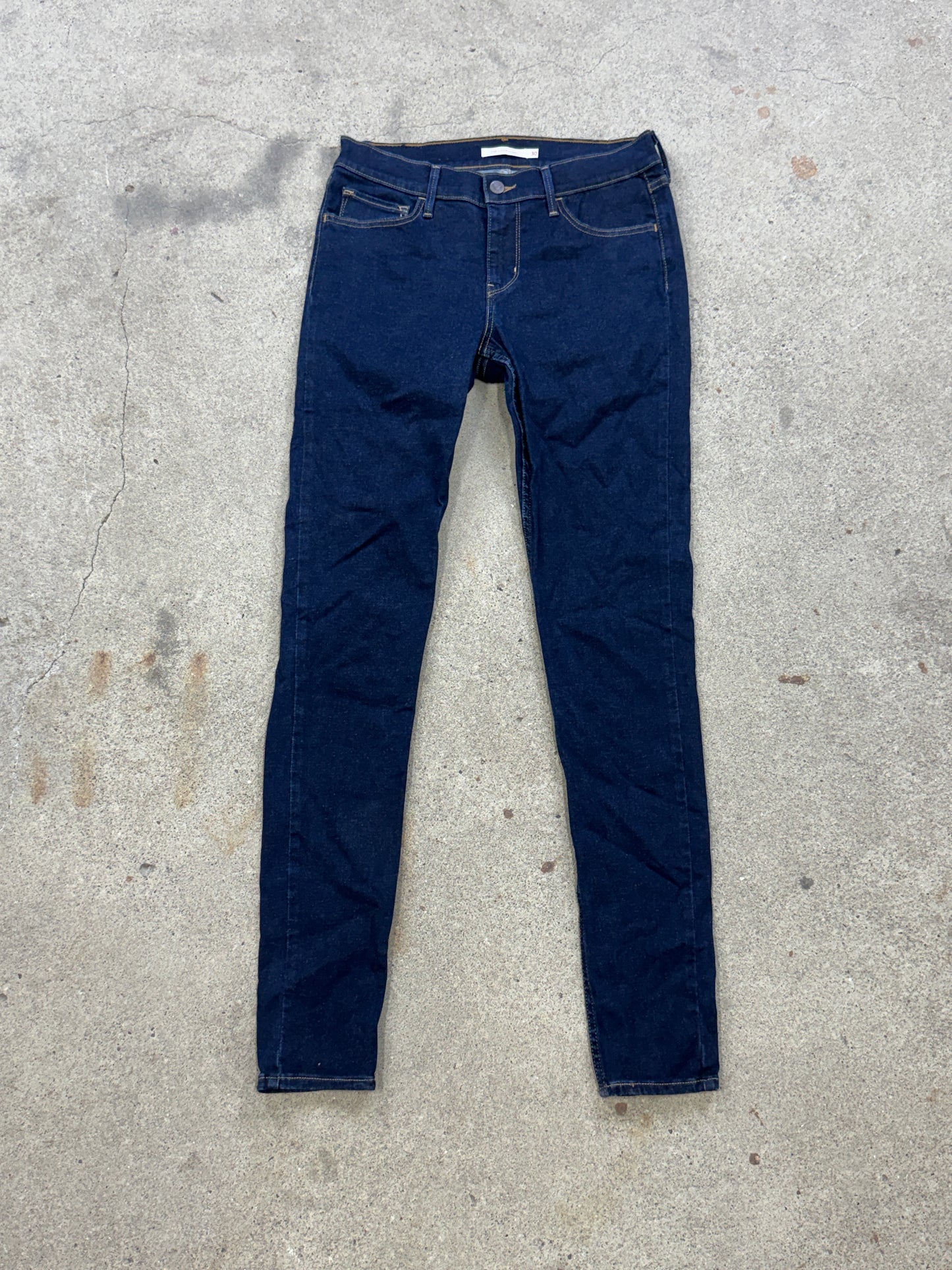 Levis Jeanshose | Super Skinny | M | W30