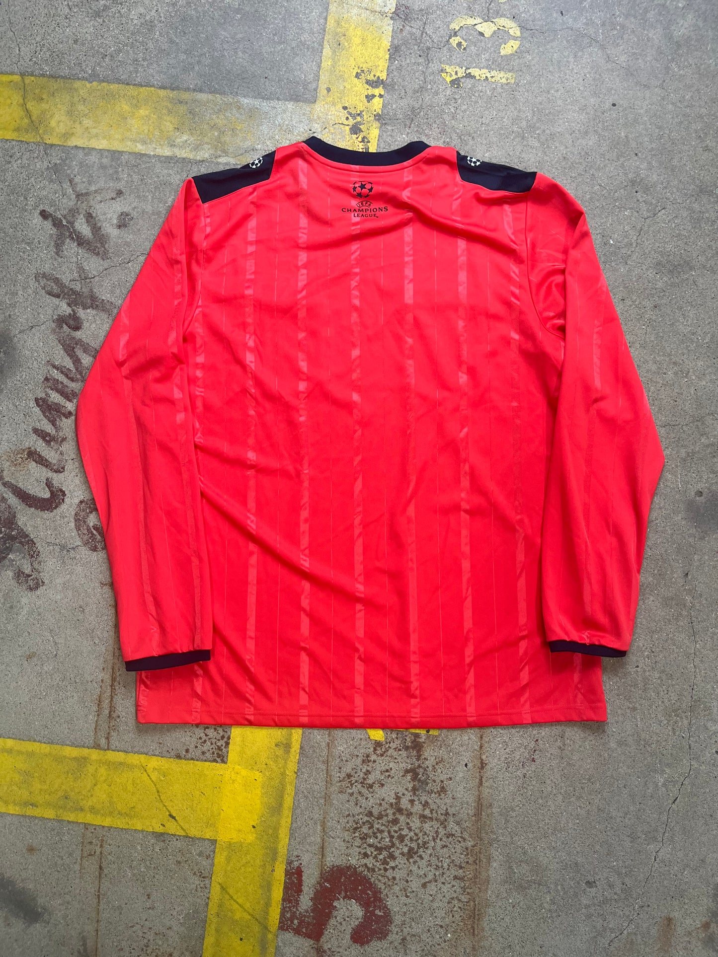 Adidas Champions League Langarm T-Shirt | XL