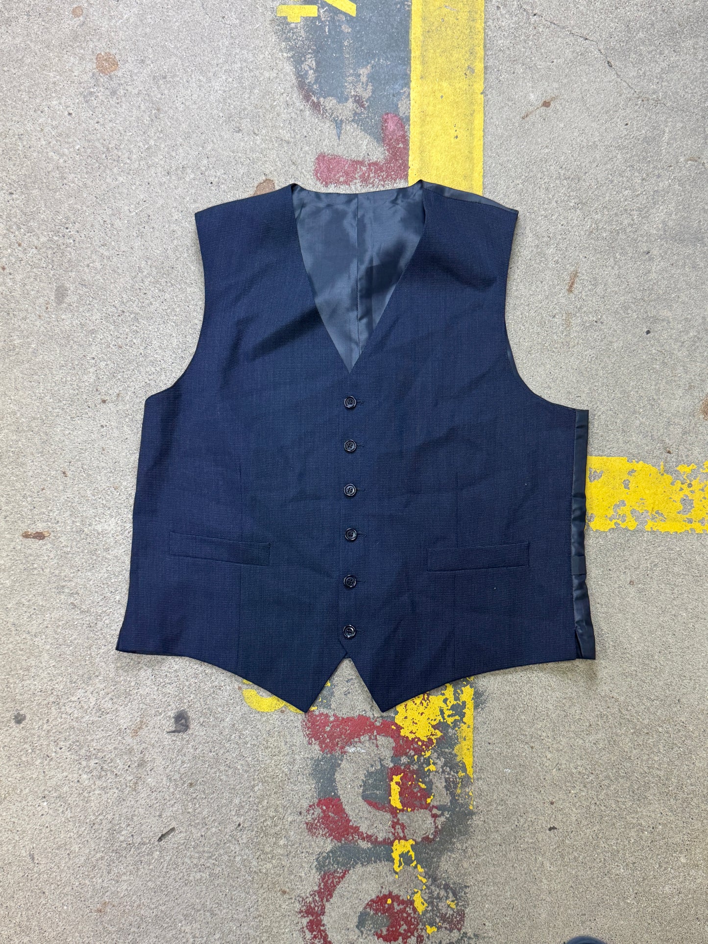 Herren Weste | 52 | XL
