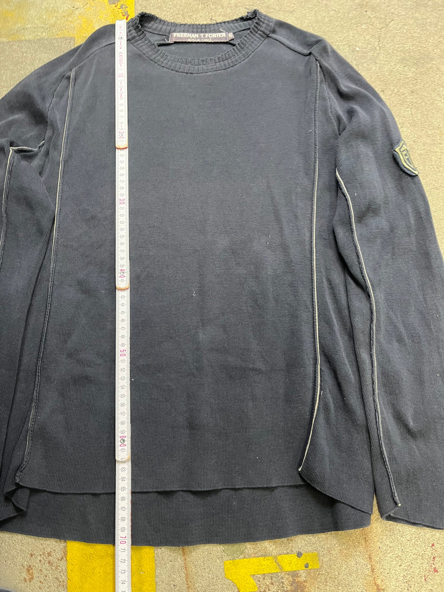 Freeman T.Porter Sweatshirt | M