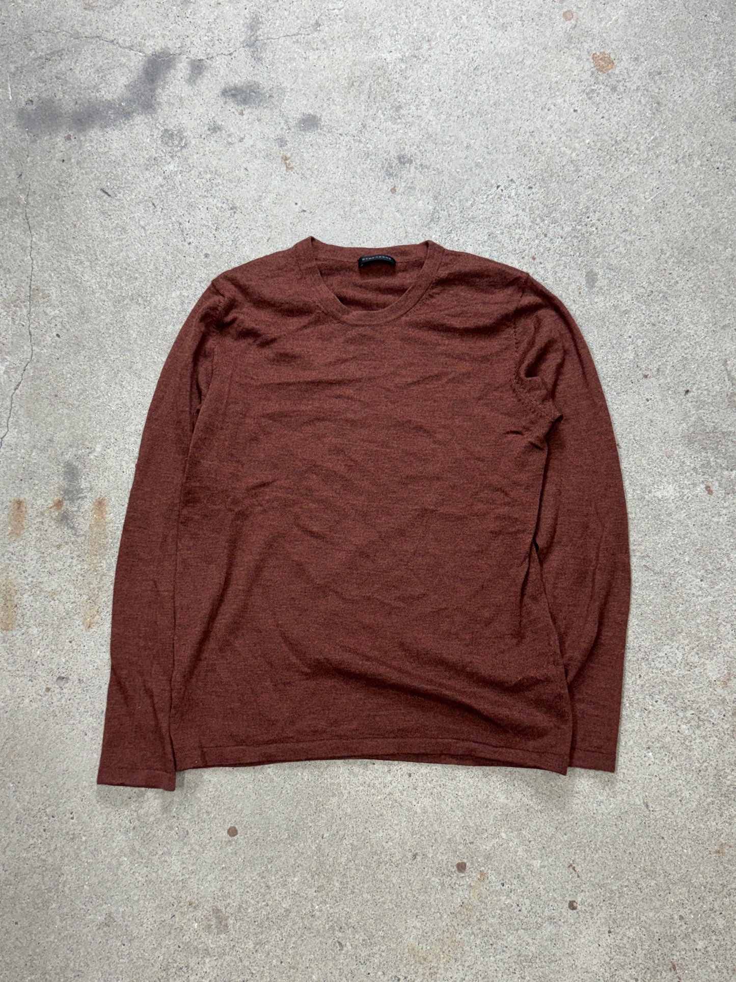Strenesse 100% Schnurwolle Sweater | M