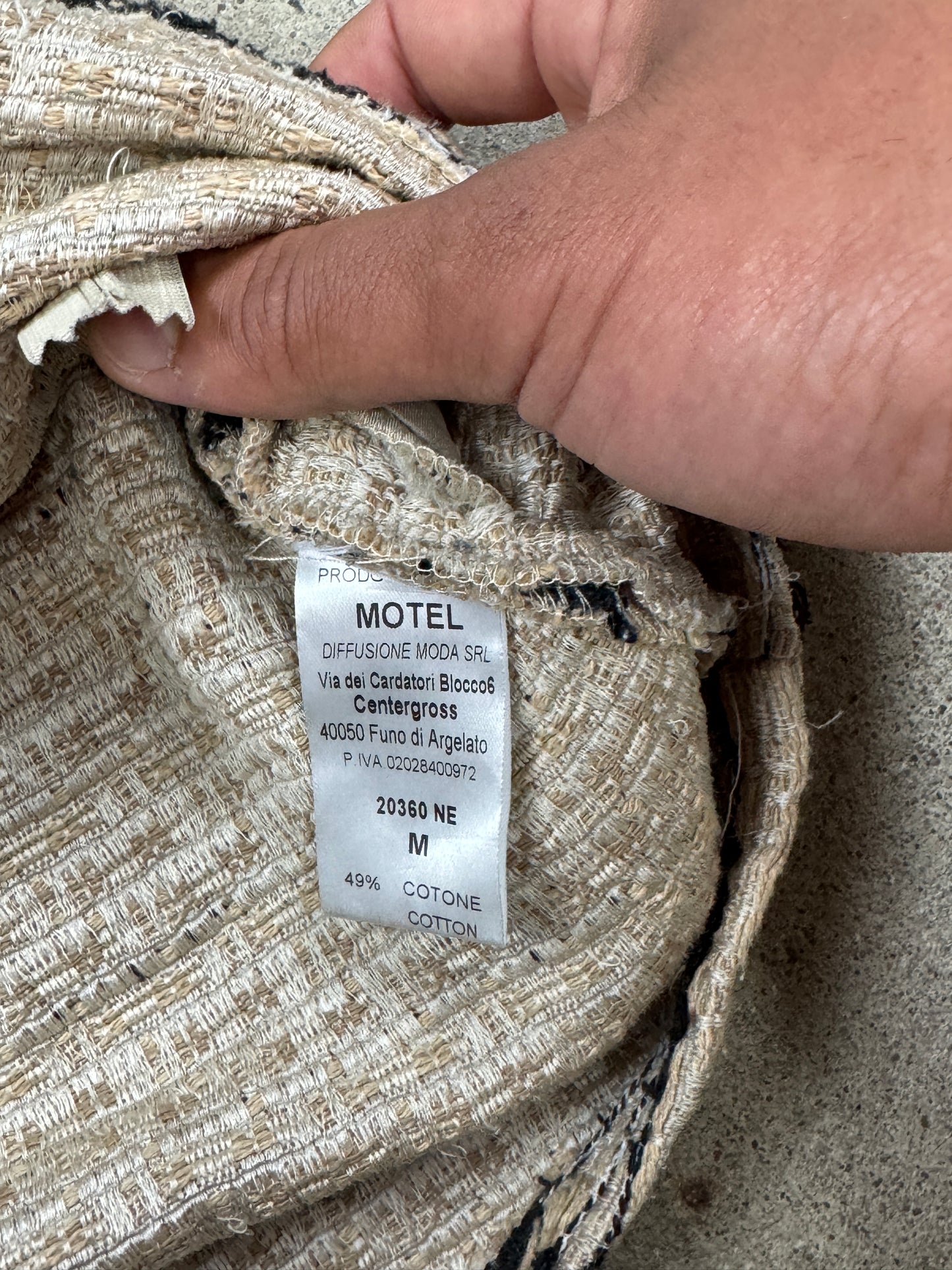 Motel Rock | M