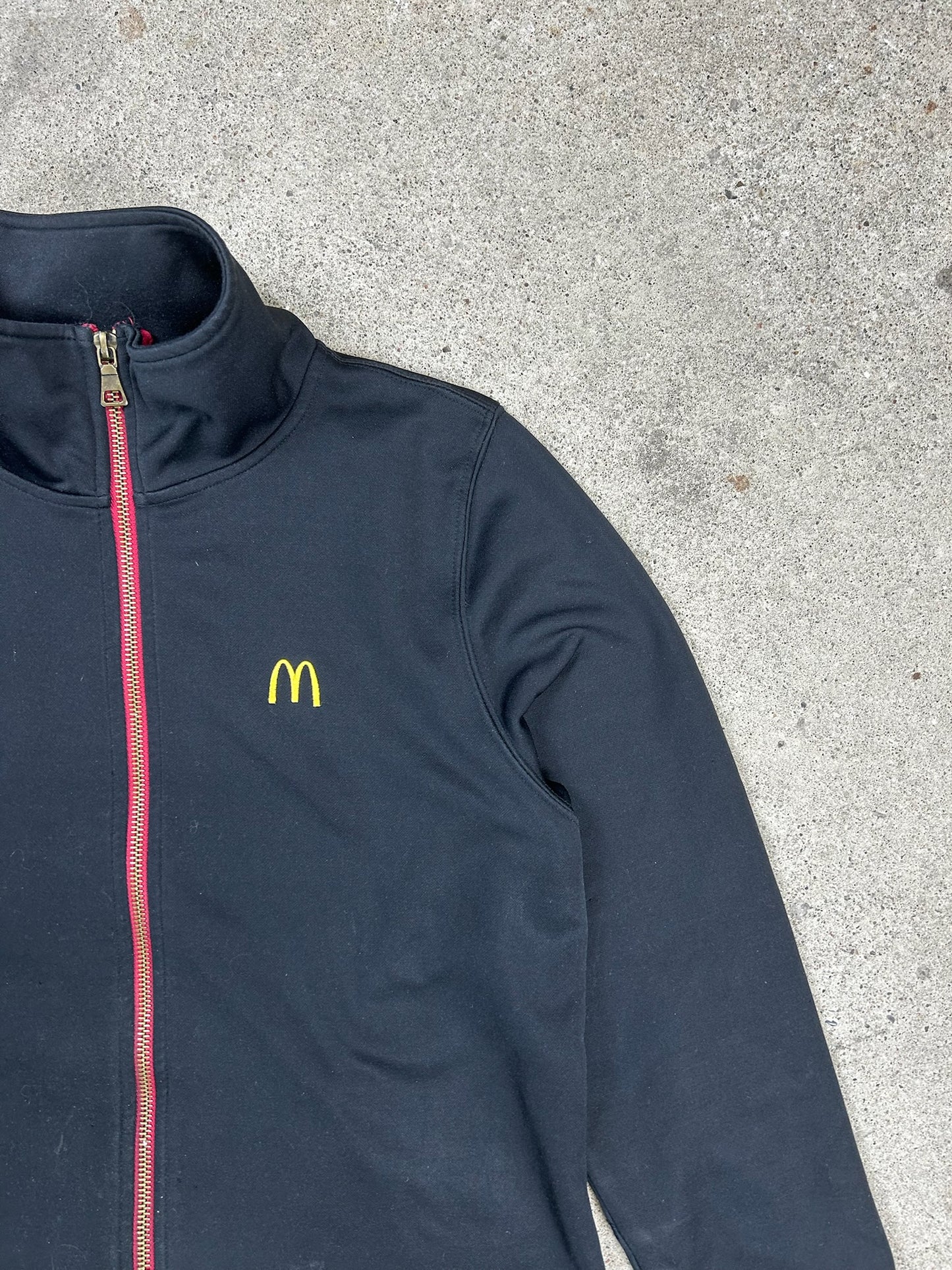 Mc Donald‘s Zip | M