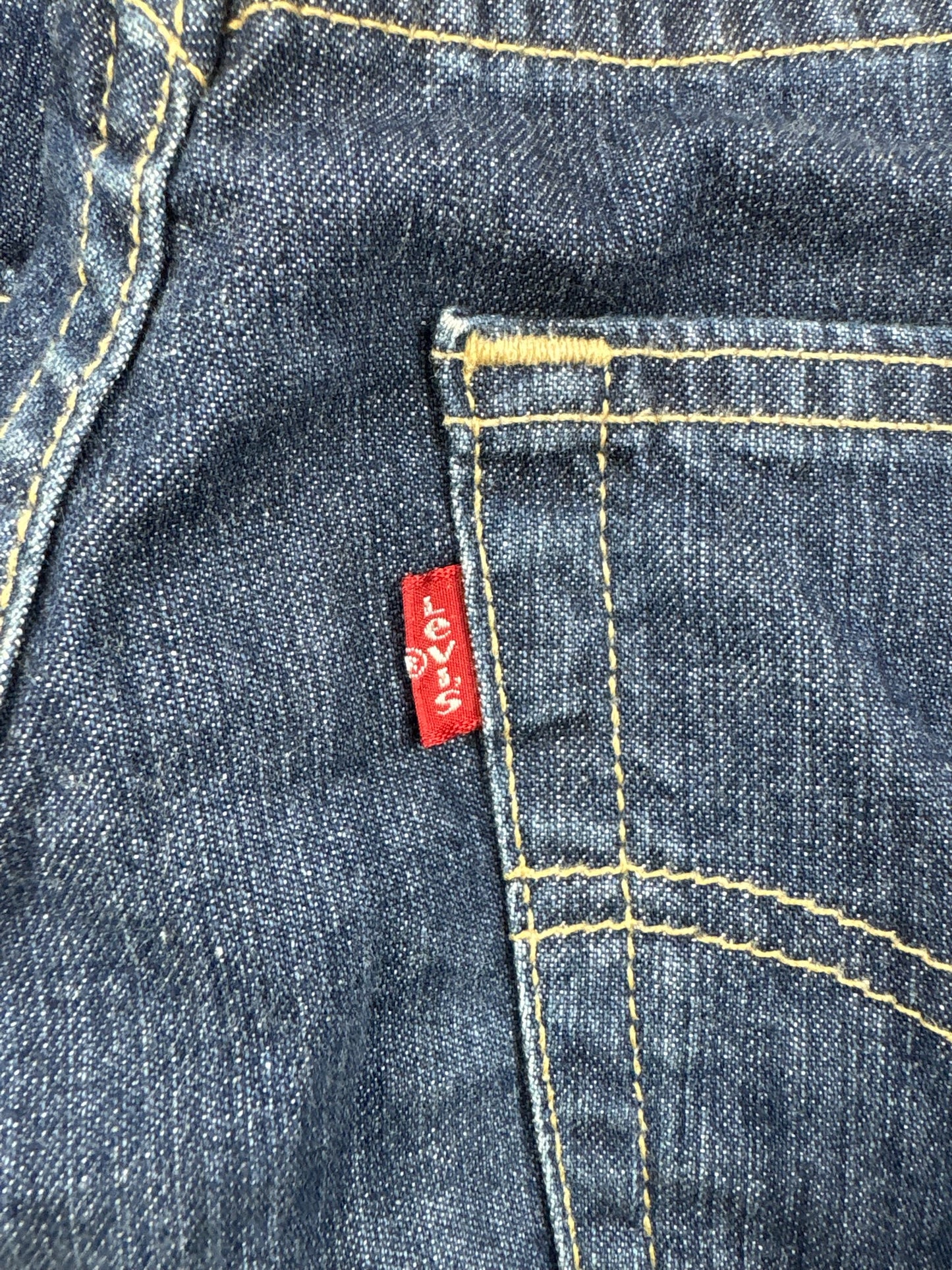 Levis | Schatterny Werner Jeans |W29/L32 | M