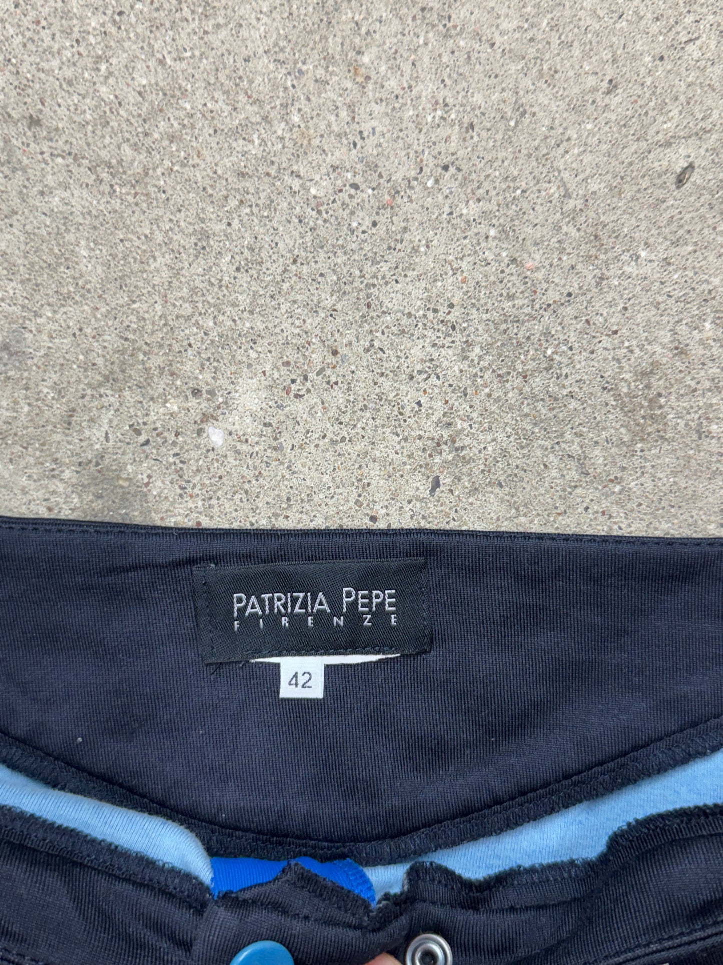 Patrizia Pepe Rock | 42 | XL