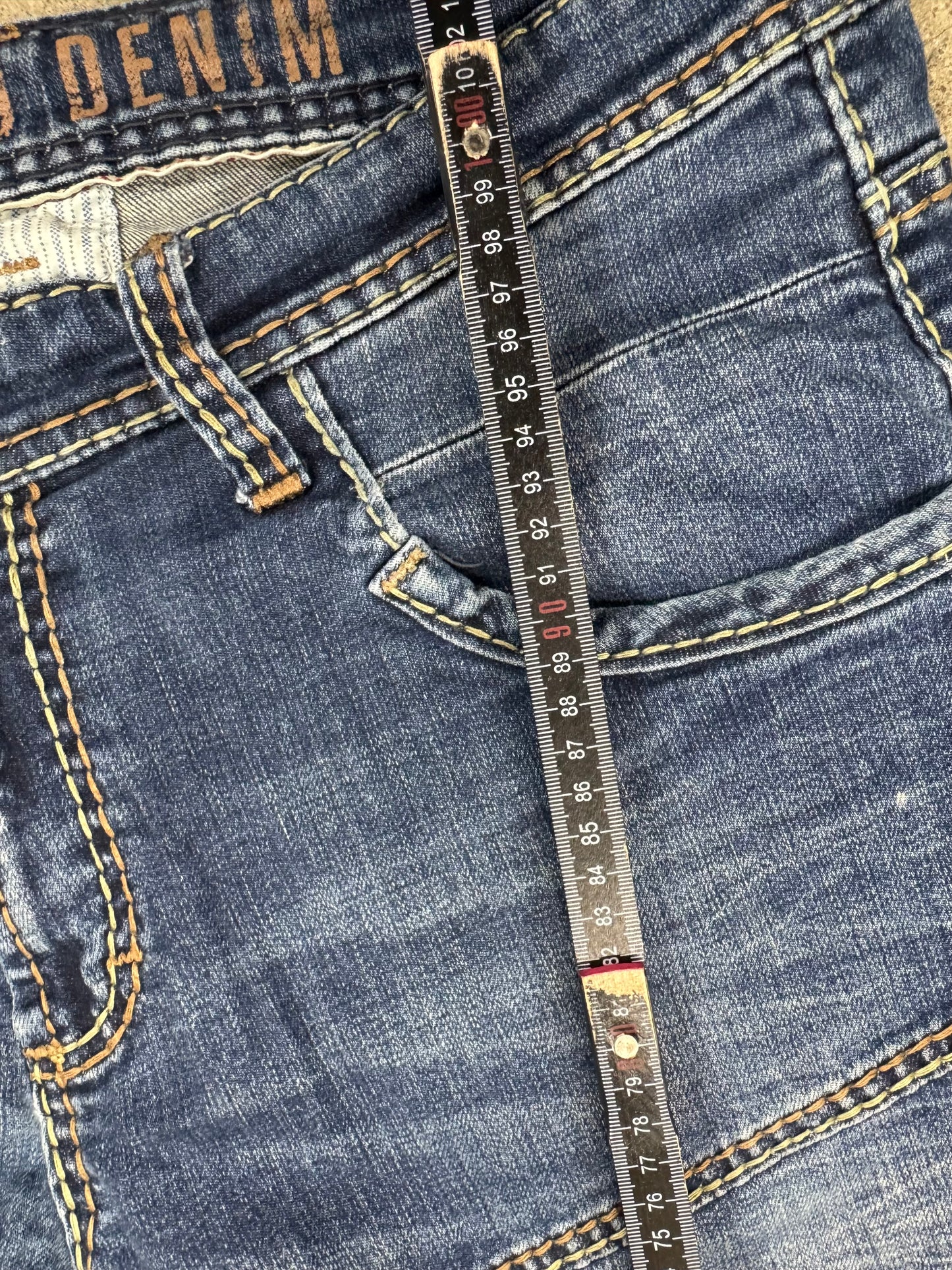 Camp David Jeanshose L