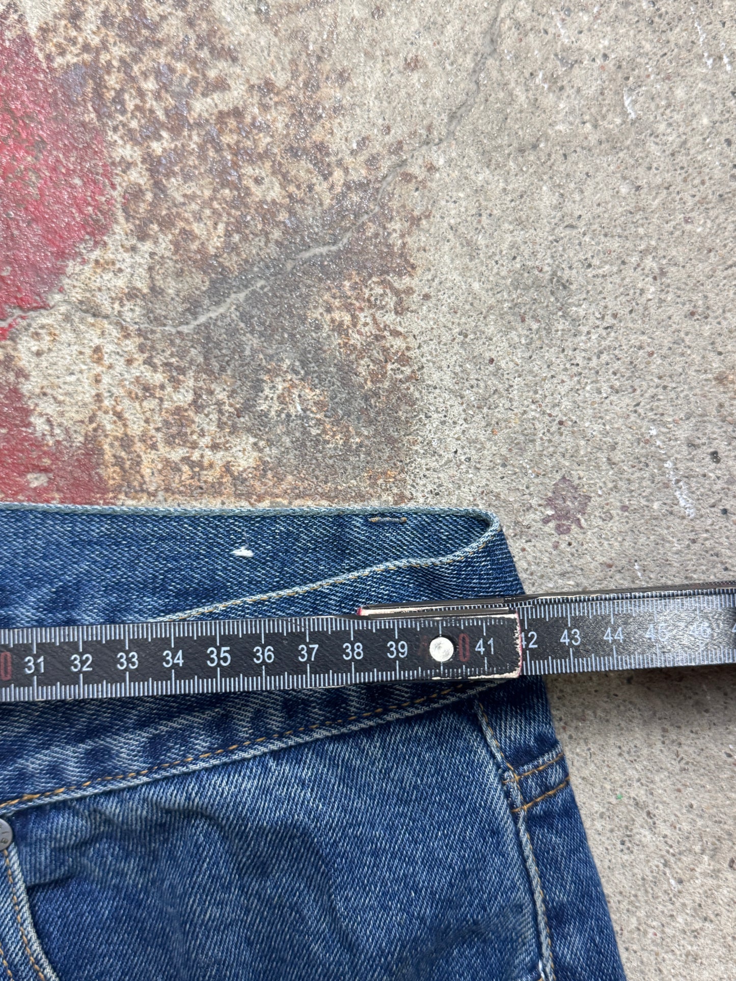 Vintage Sib Jeanshose | XL