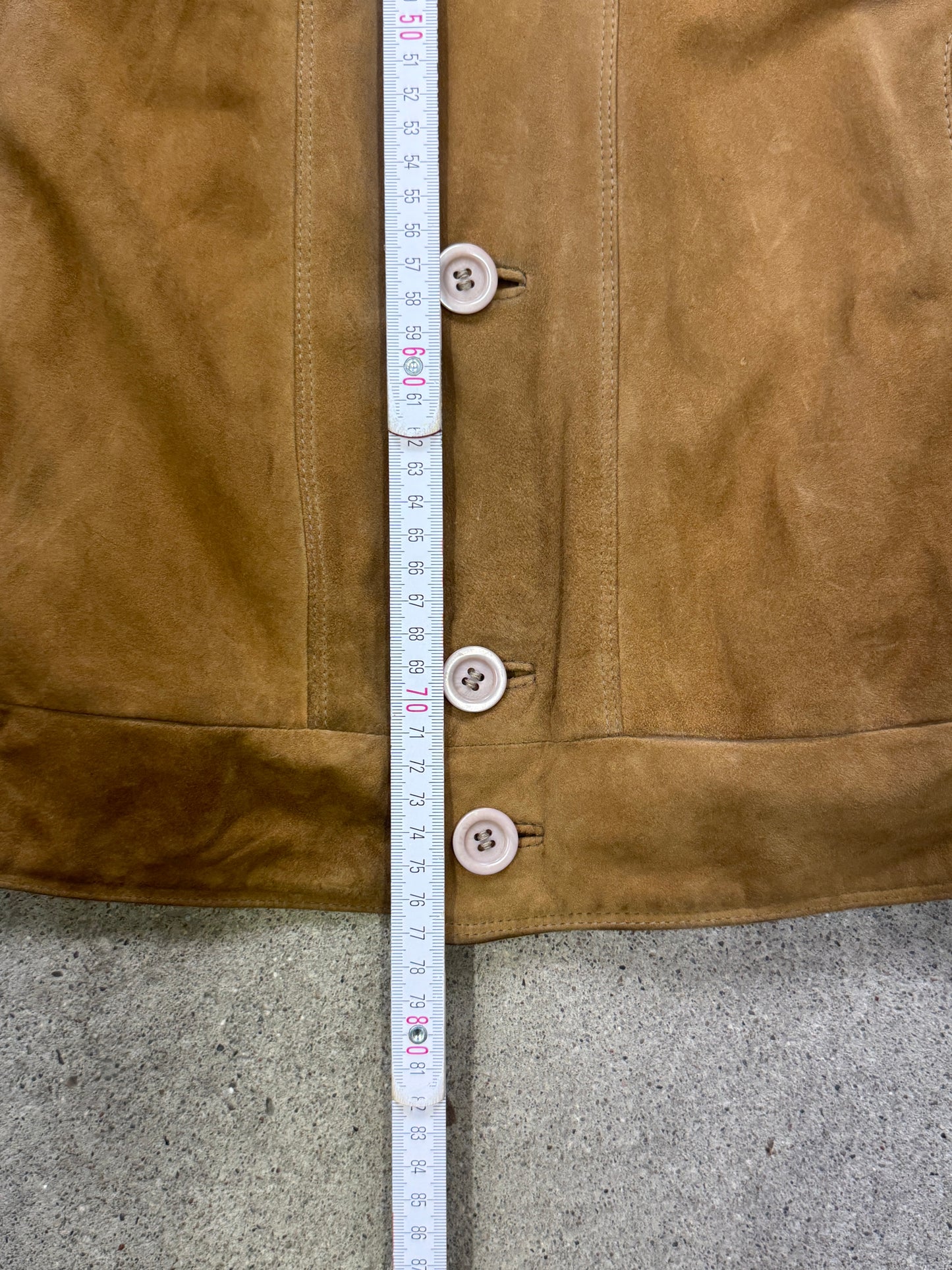 Bugatti Lederjacke | M