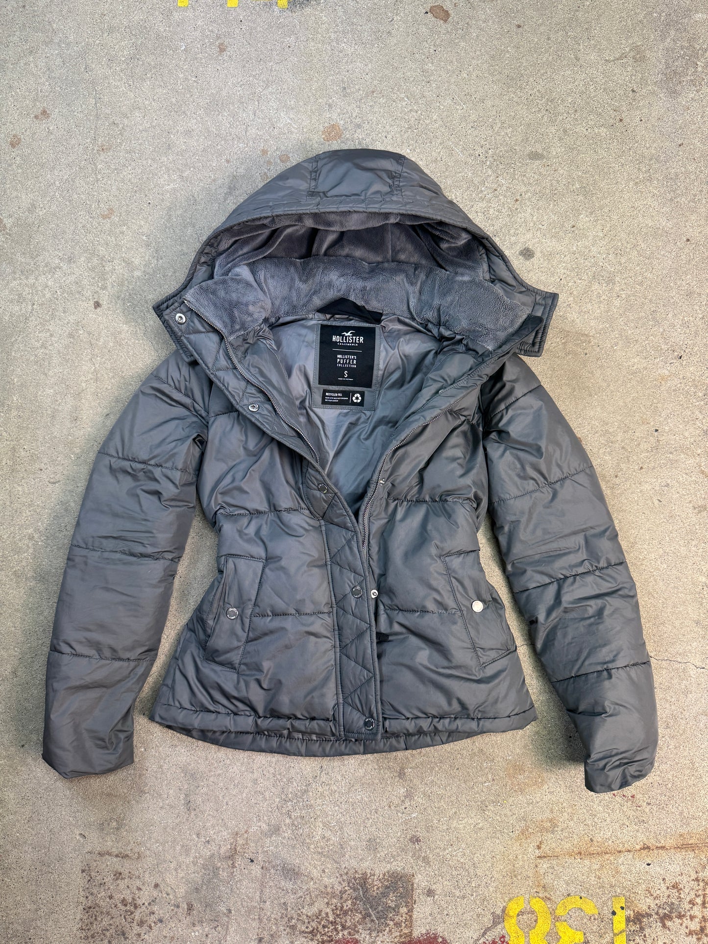 Hollister Daunenjacke | S