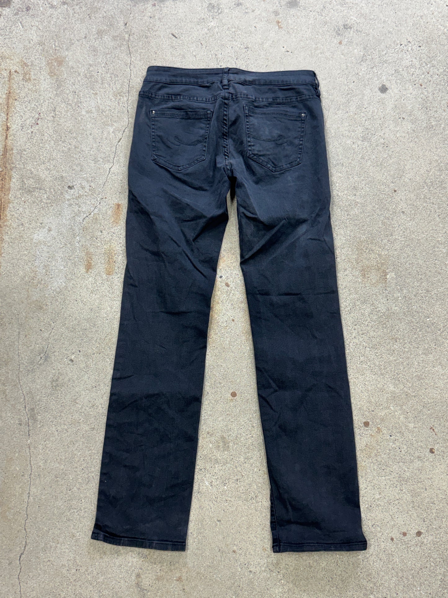 Low Waist Jeanshose | 36 | S