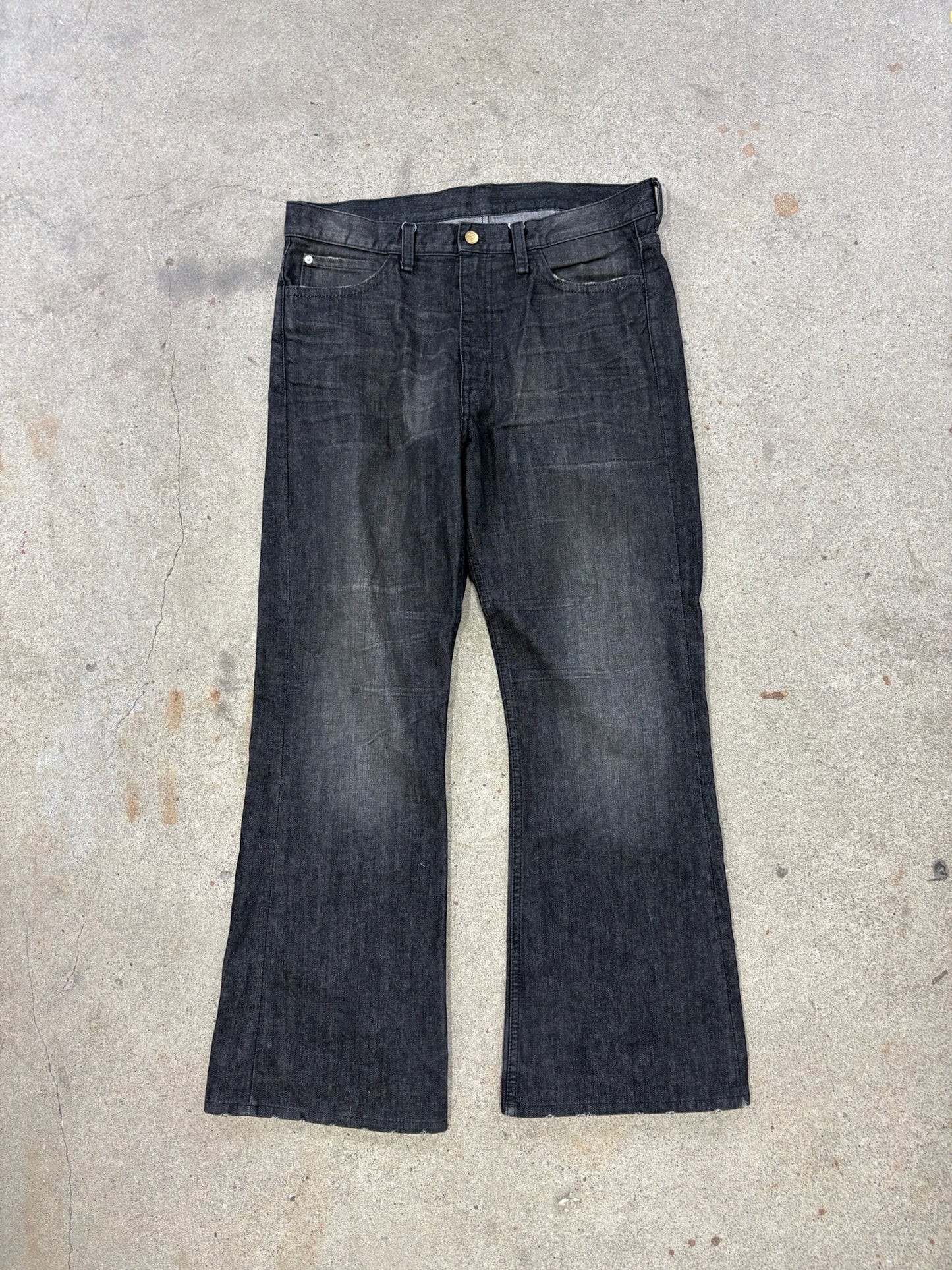 Creay Monday Baggy Jeans | W32/L32 | L