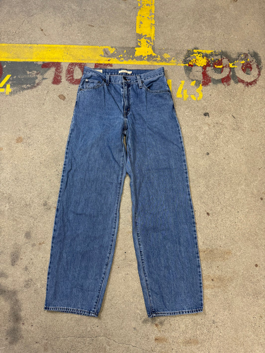 Levis Jeanshose Baggy Dad (S)