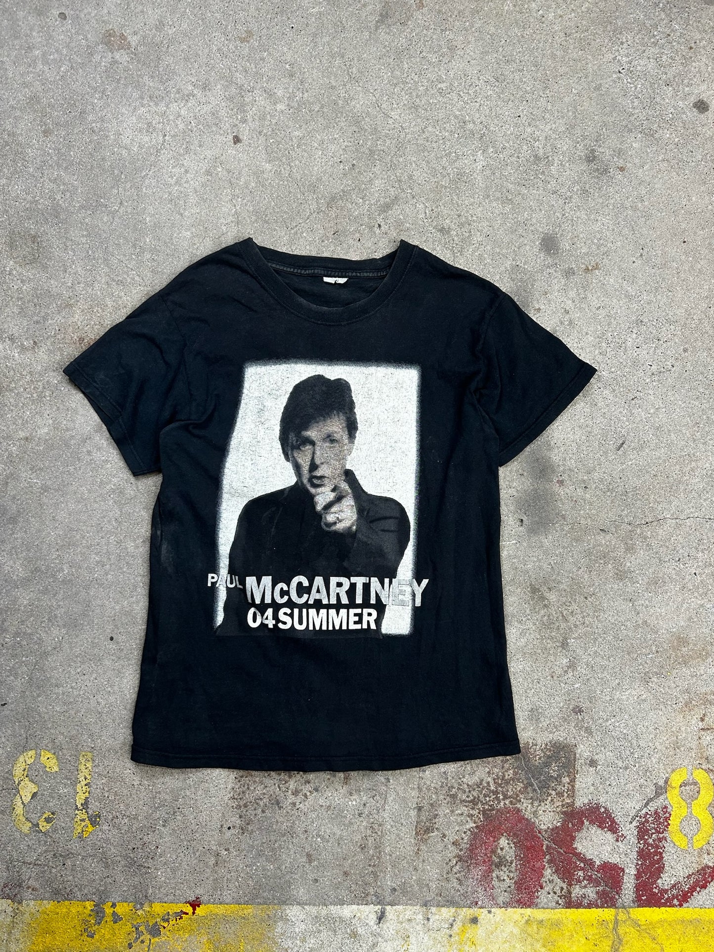 Paul McCartney T-Shirt | S
