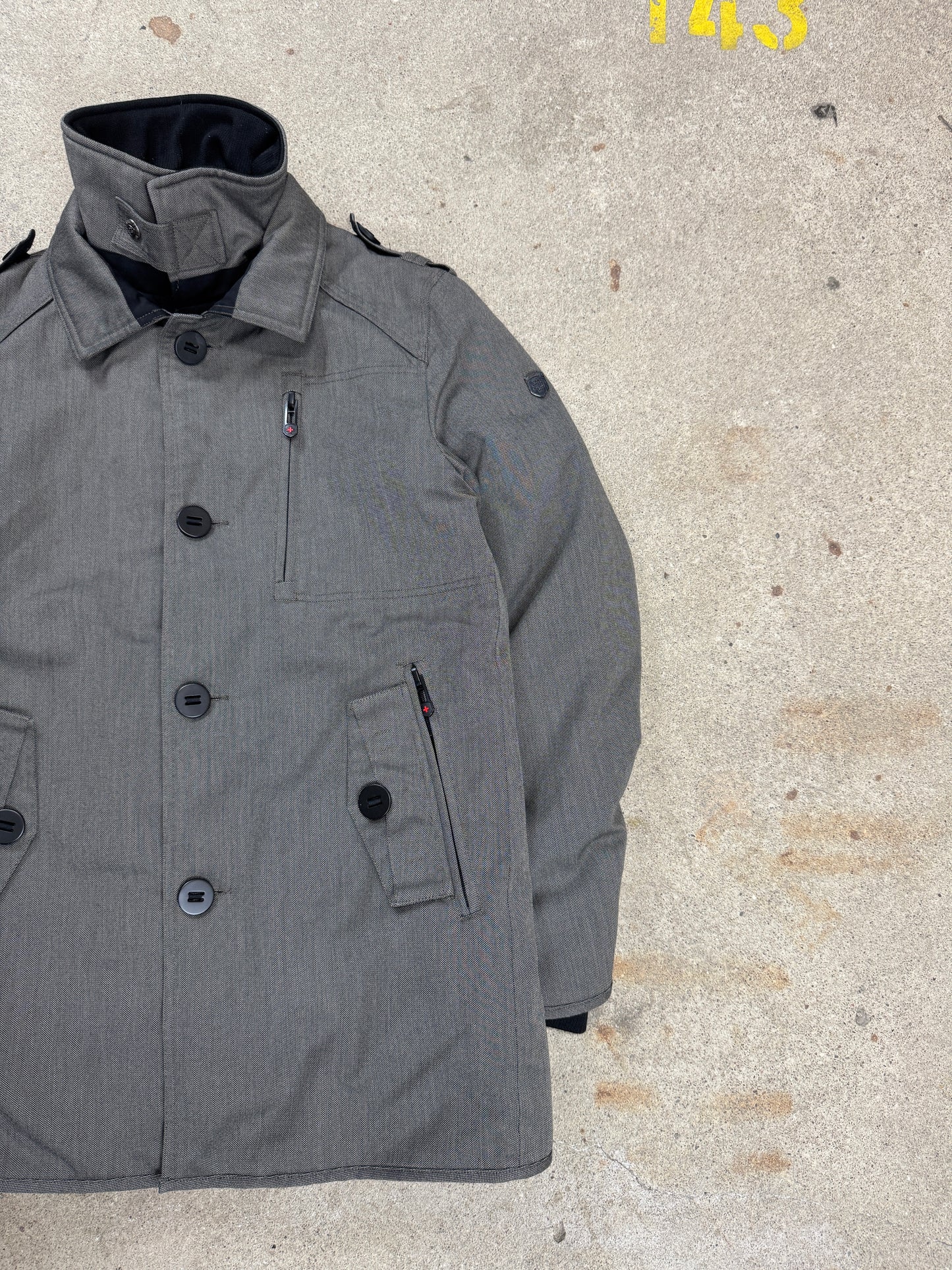 Wellenstyen Mercury Winterjacke | M