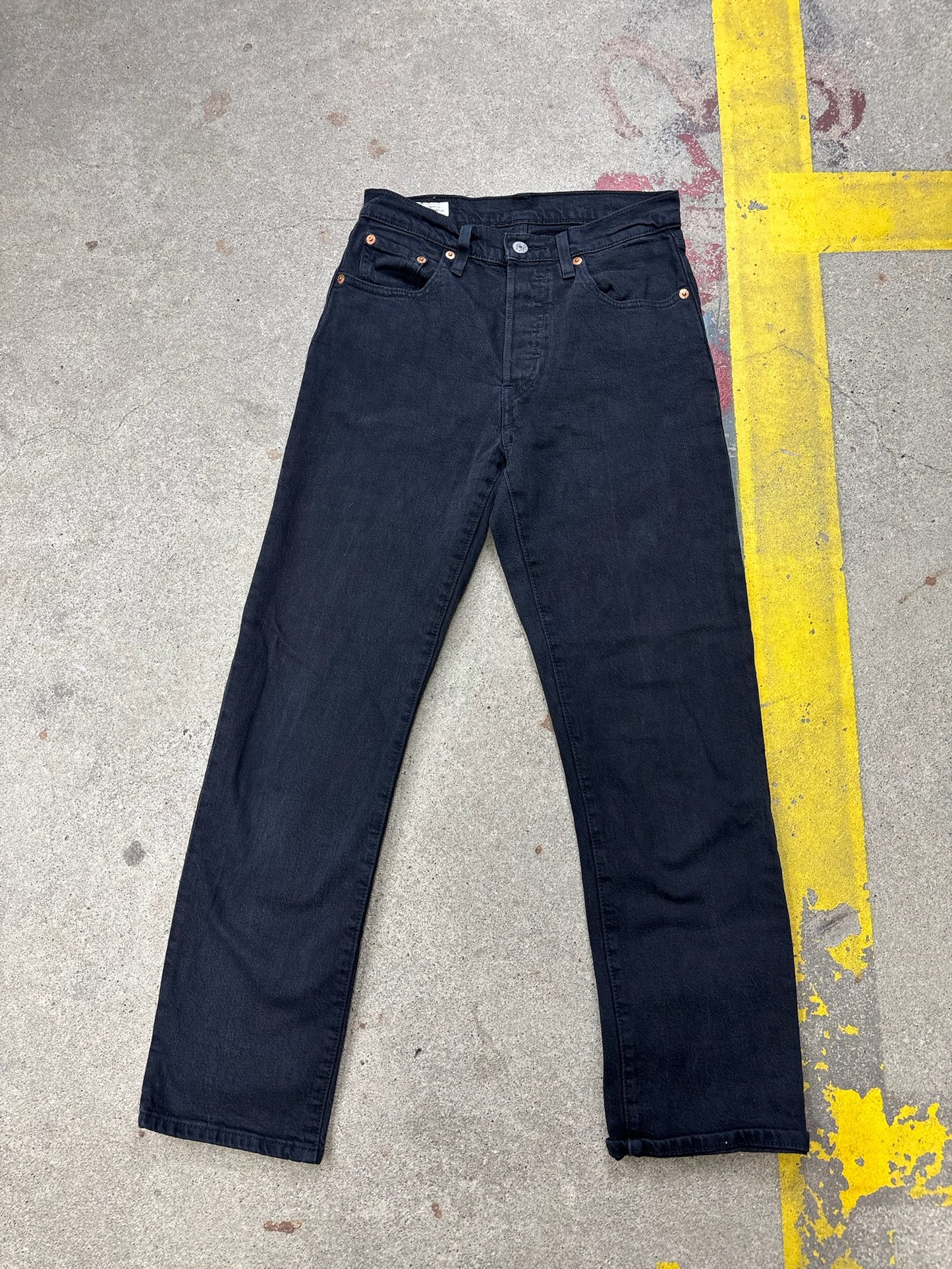 Levis Jeanshose | 501 | W25/L28 | XS