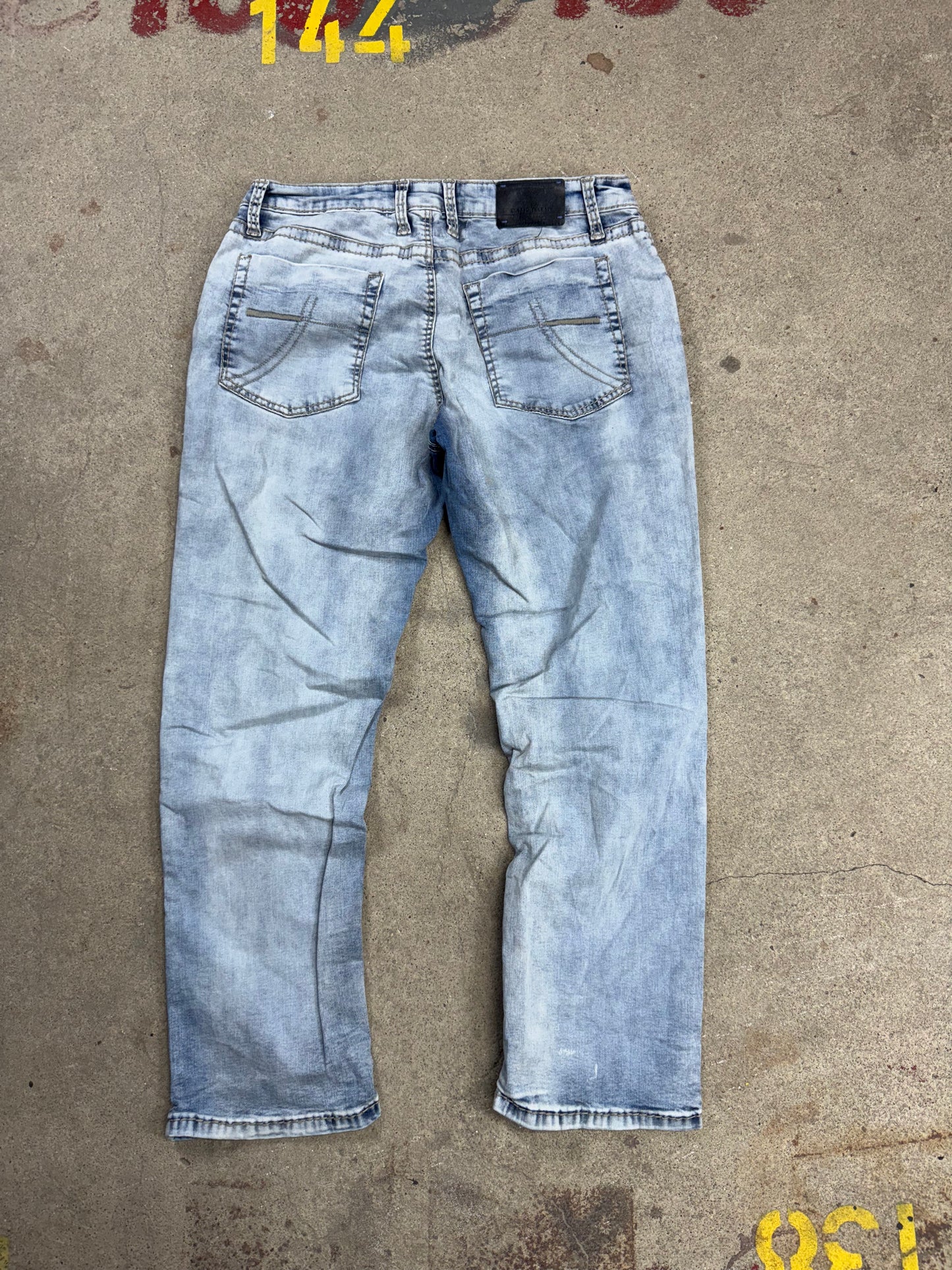 Camp David Jeanshose/ XL