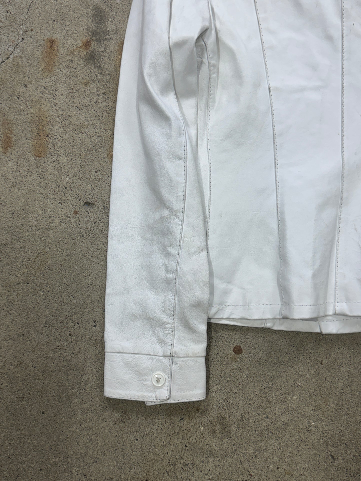 Sasch Lederjacke | L