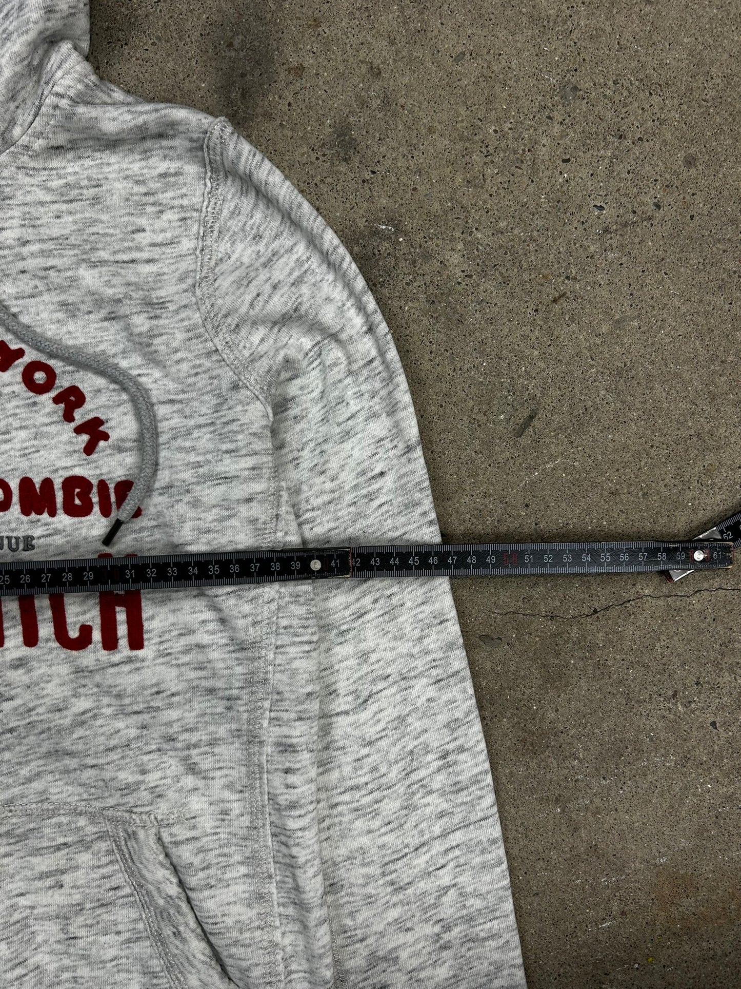 Abercrombie & Fitch Zip | S