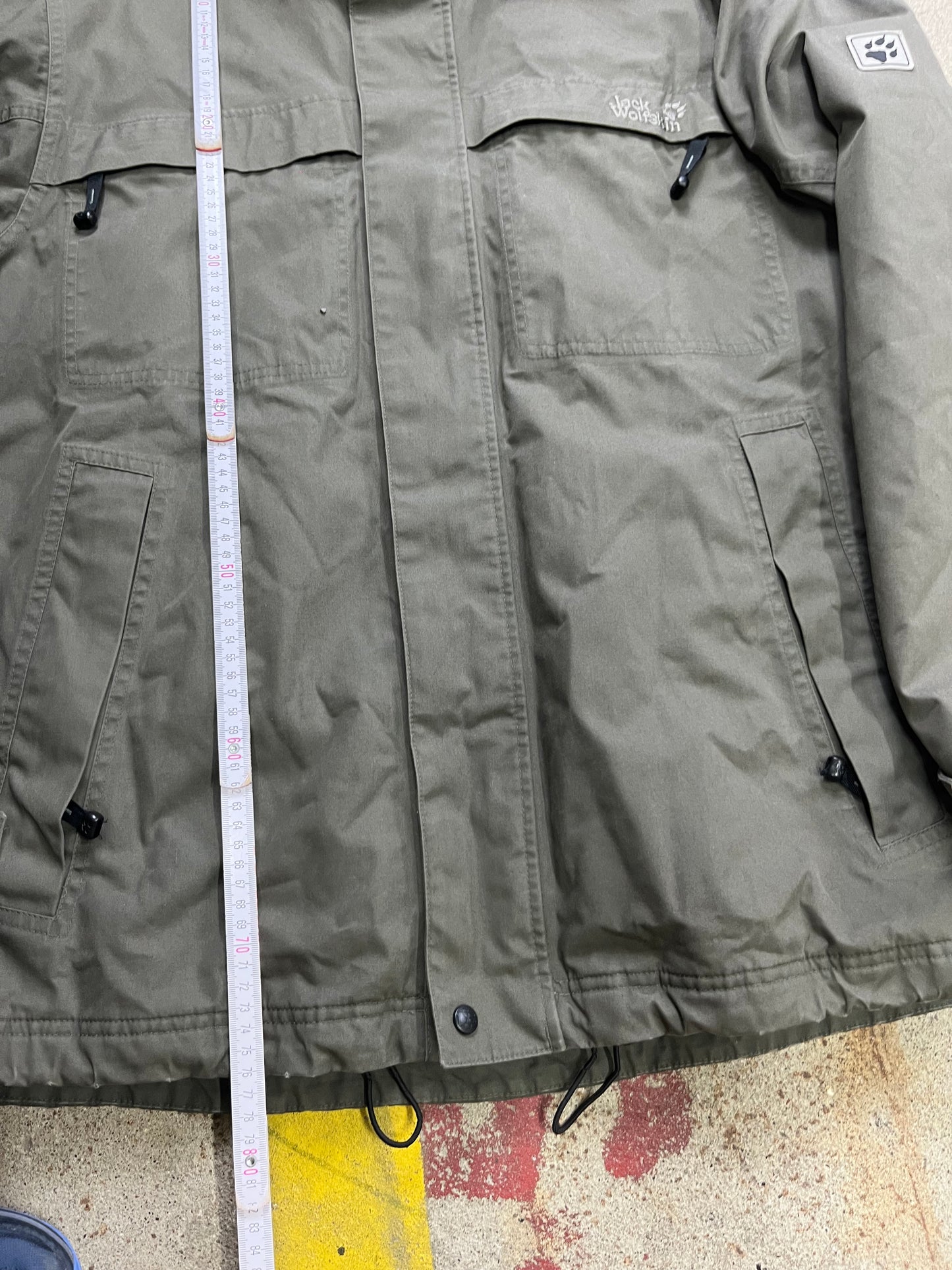 Jack Wolfskin Jacke | L