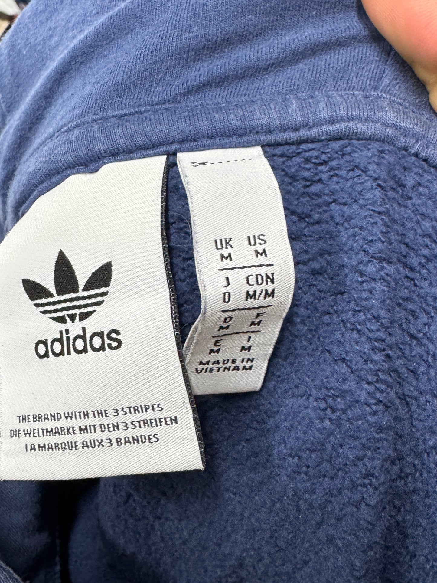 Adidas Hoodie | M