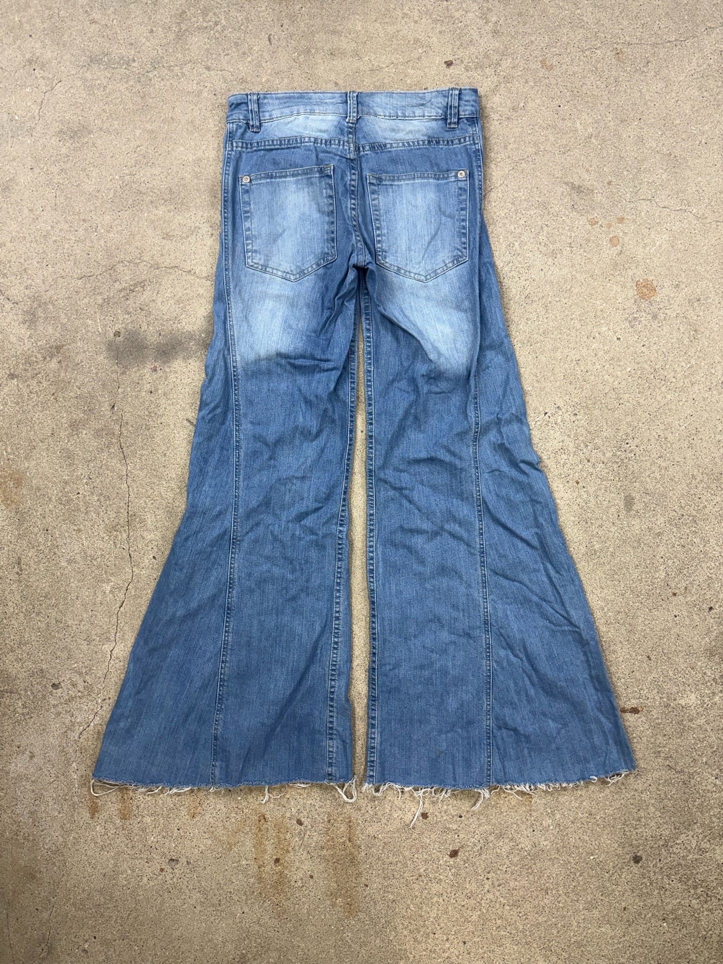 Y2k Schlaghose | M | 38