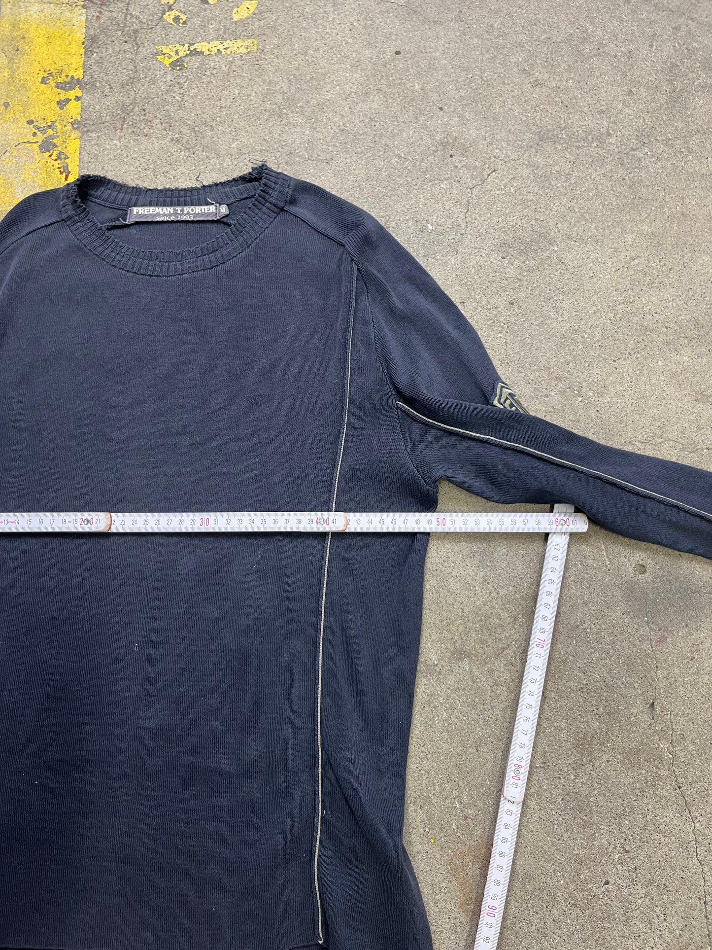 Freeman T.Porter Sweatshirt | M