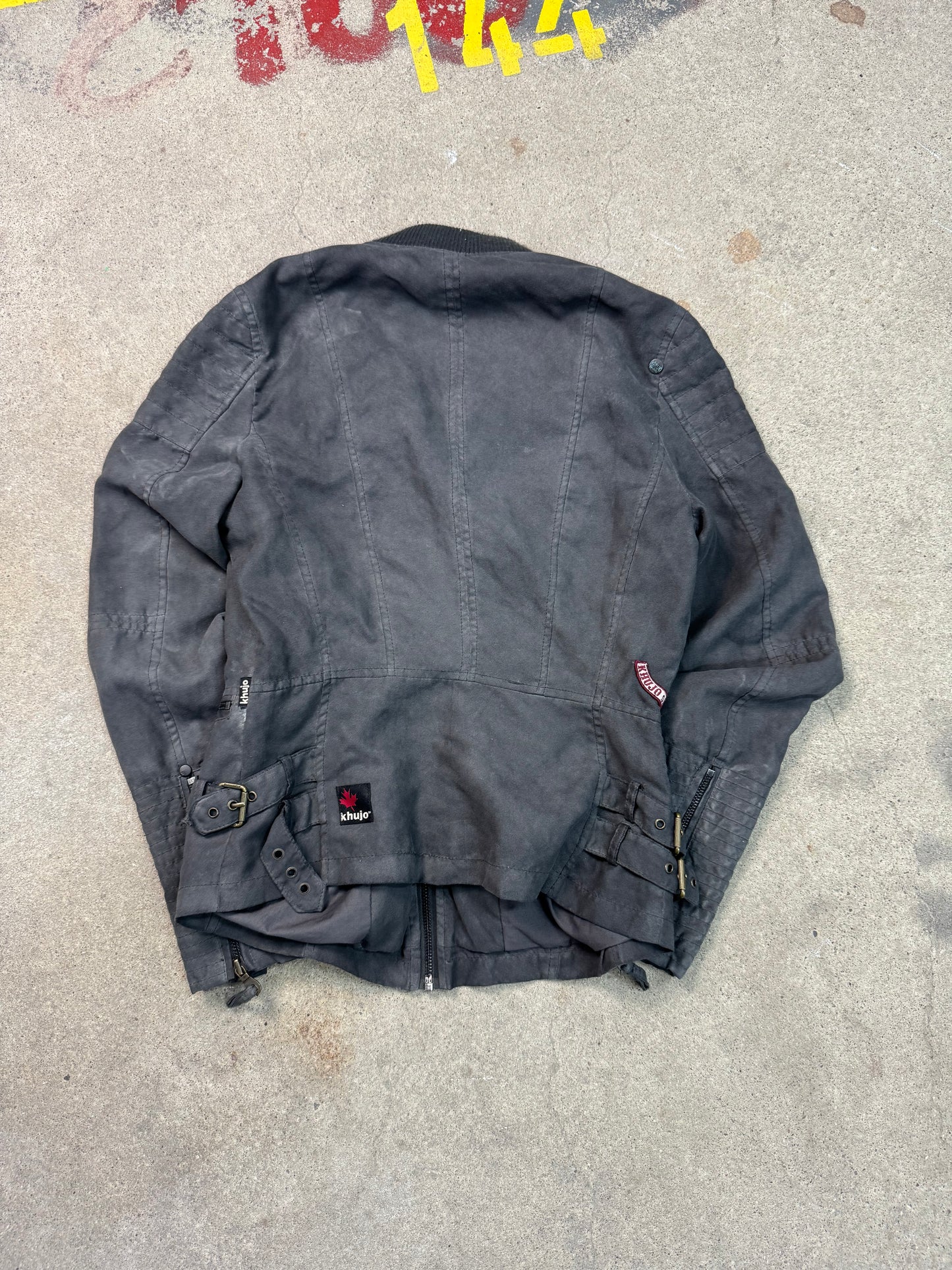 Y2K | Jacket Khujo | S