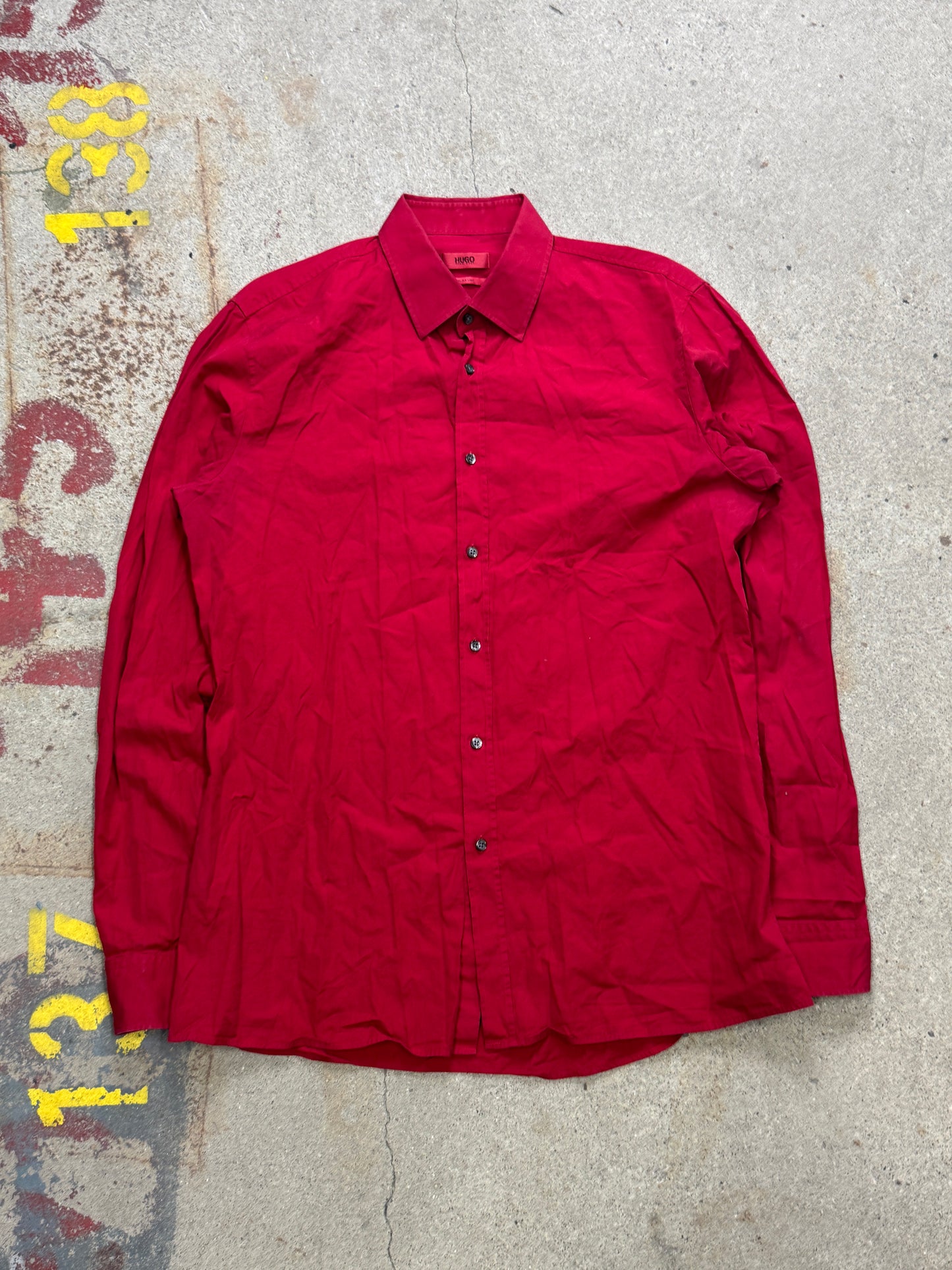 Hugo Boss Hemd | XL