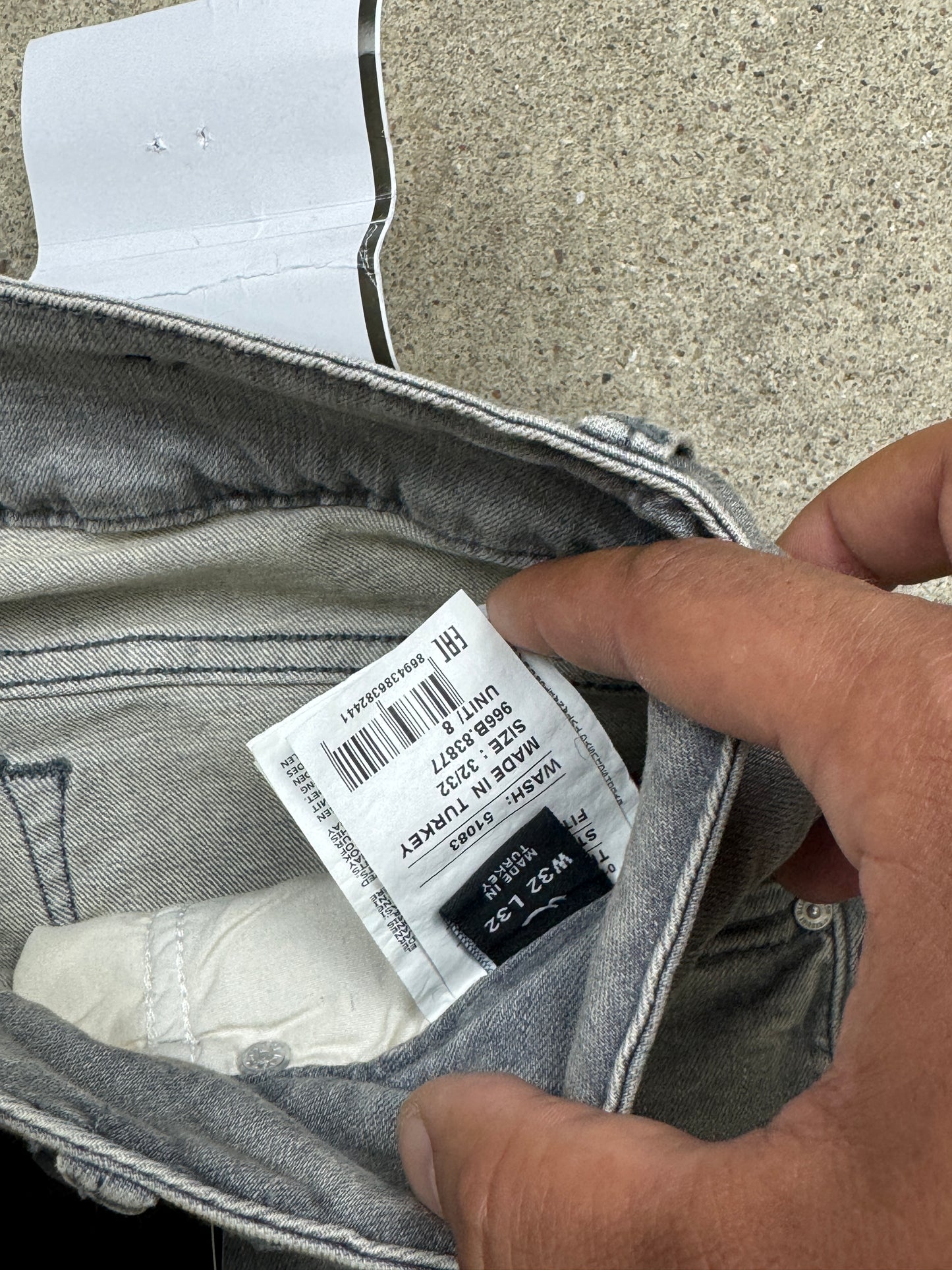 LTB Molly Jeanshose | W32/L32