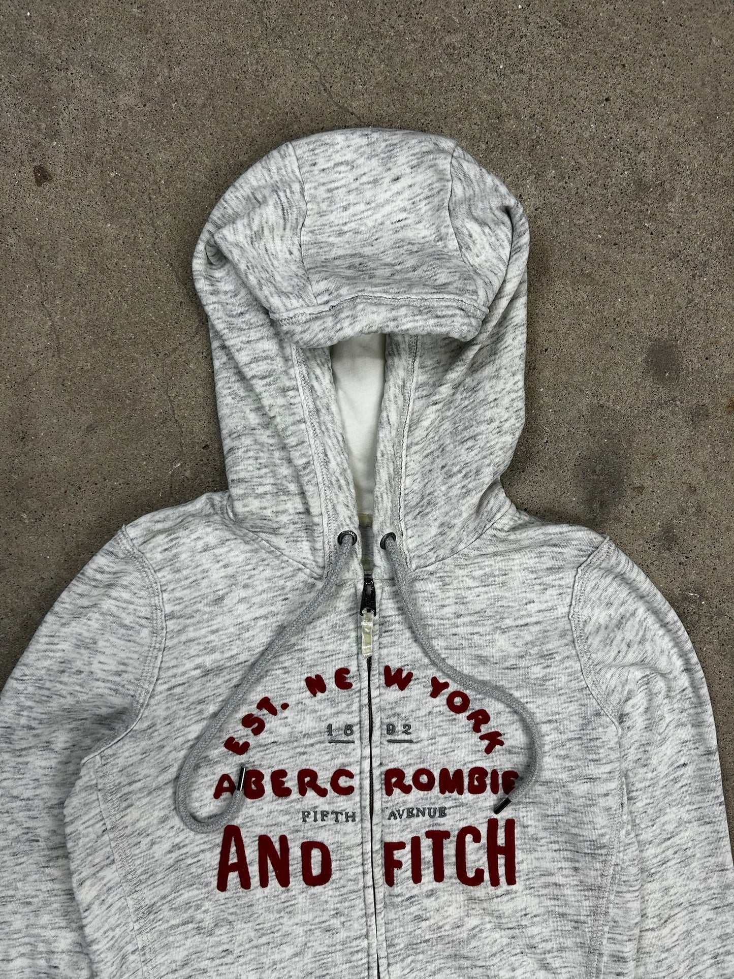 Abercrombie & Fitch Zip | S
