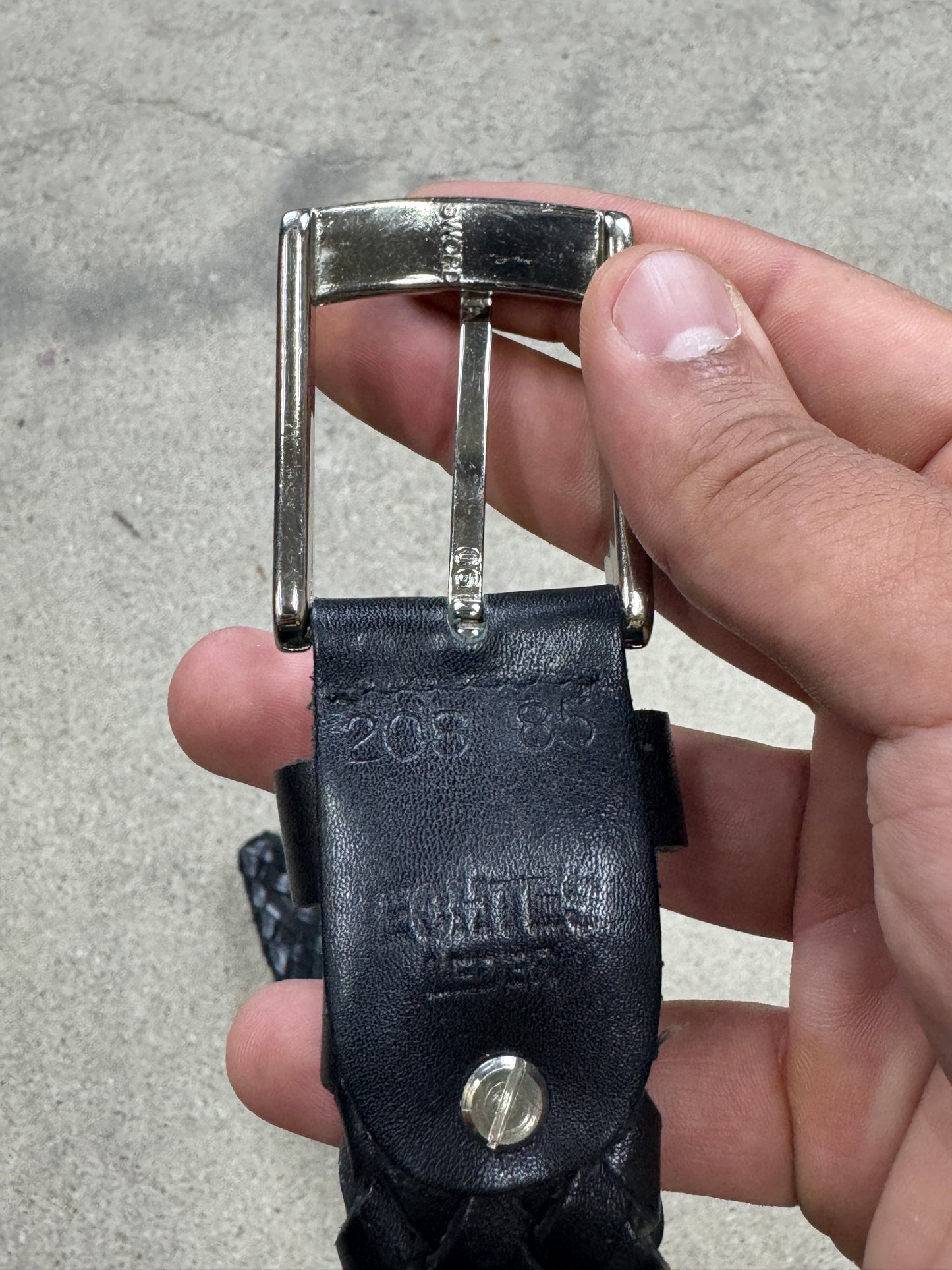 Vintage Gürtel | 85