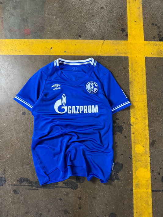 Umbro Schalke Damen Trikot (S)