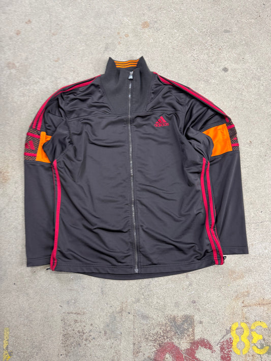 Adidas Vintage Zipper /XL