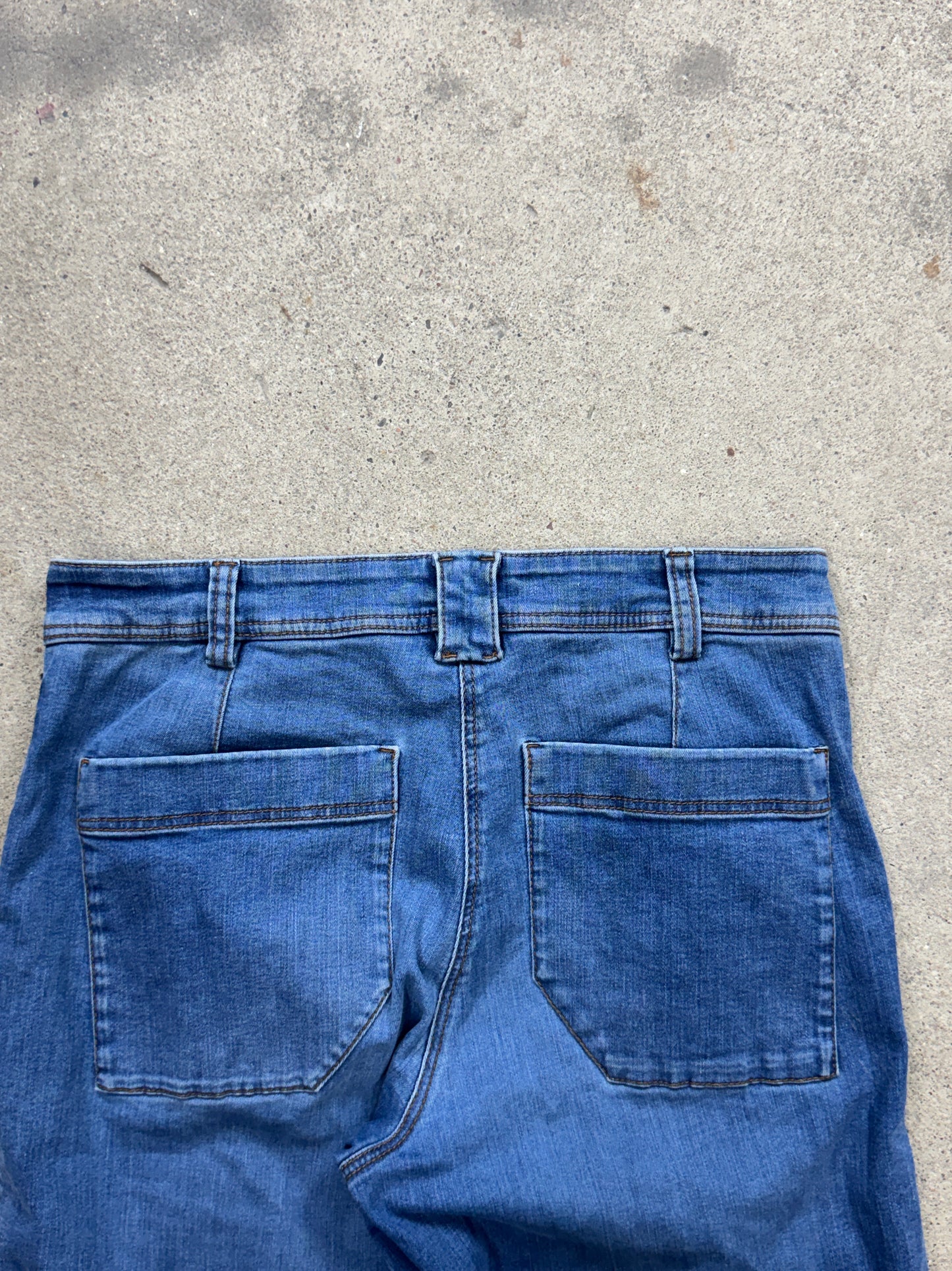 Lanius Jeanshose | 34 | XS
