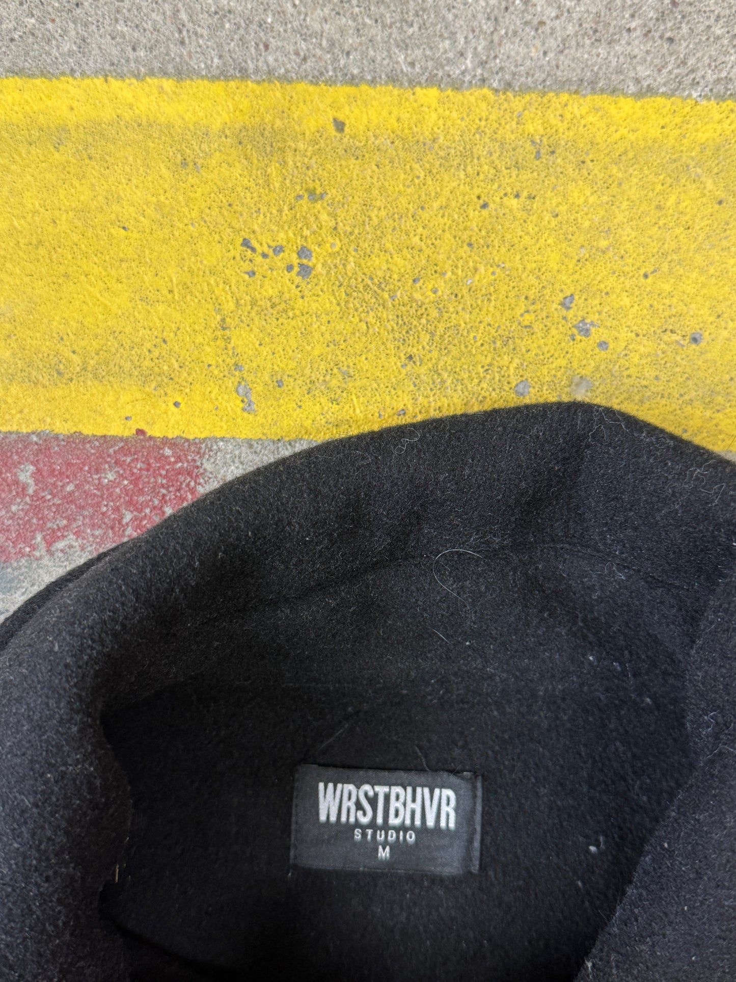 Worst Behavior College Jacke | M