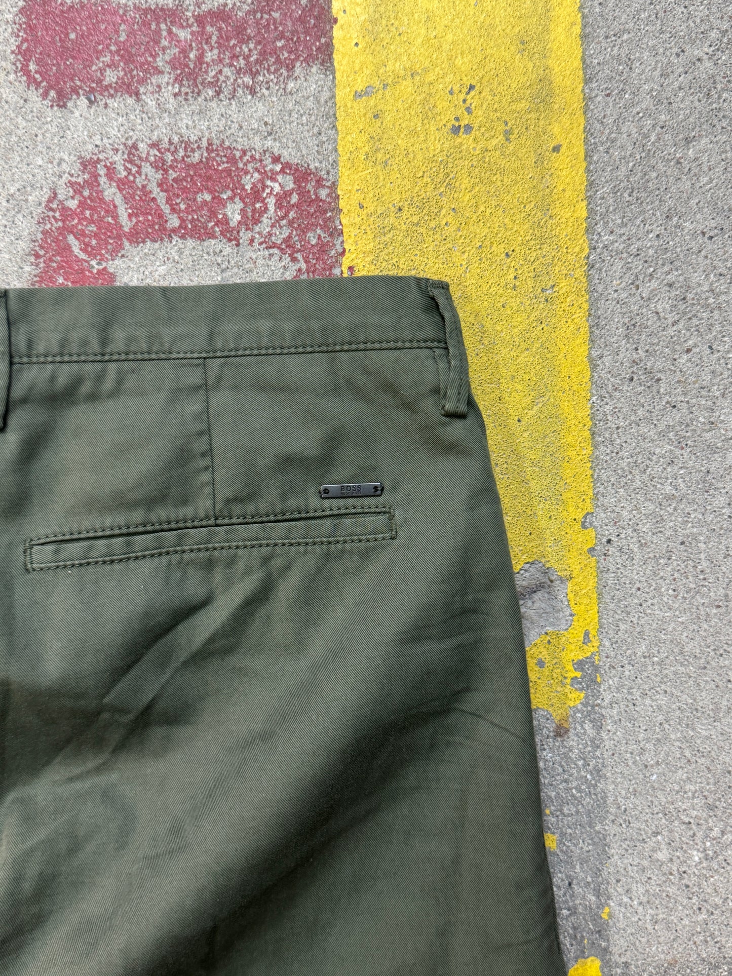 Hugo Boss Chino Hose | 46 | S