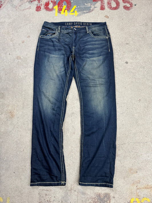 Camp David Jeanshose/XL