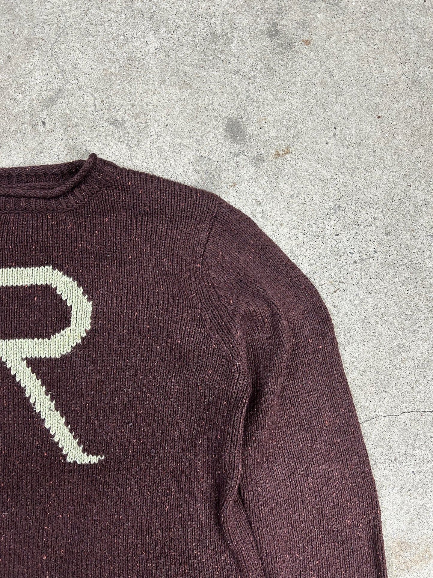 Harry Potter Strickpullover | L