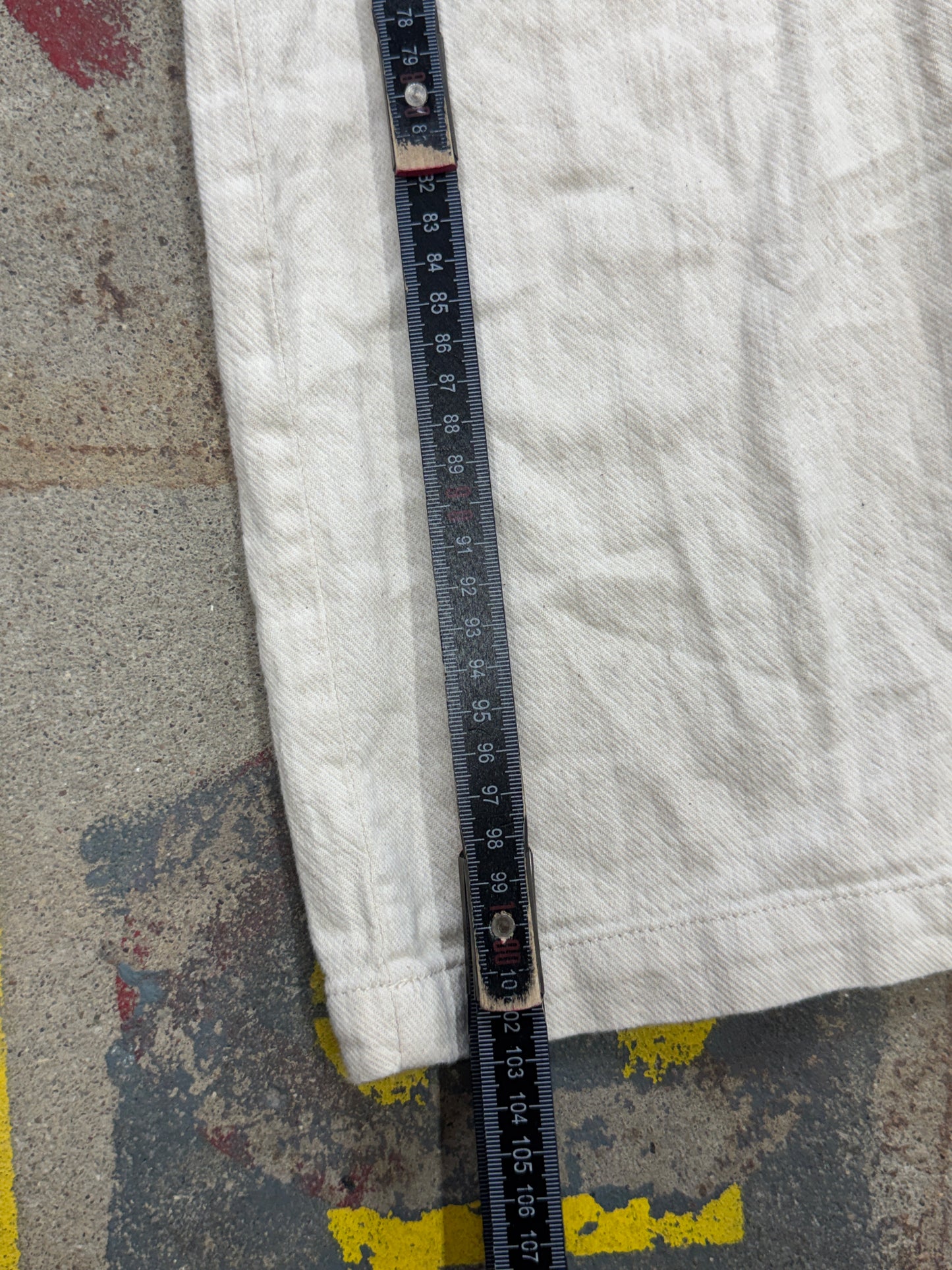 Zara Hose mit weitem Bein | 36 | S