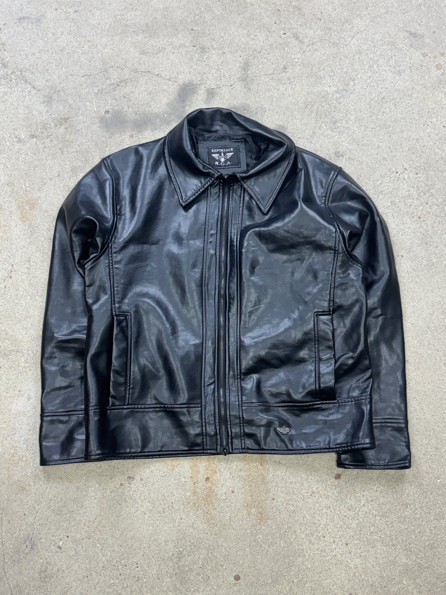 Reportage Lederjacke | L