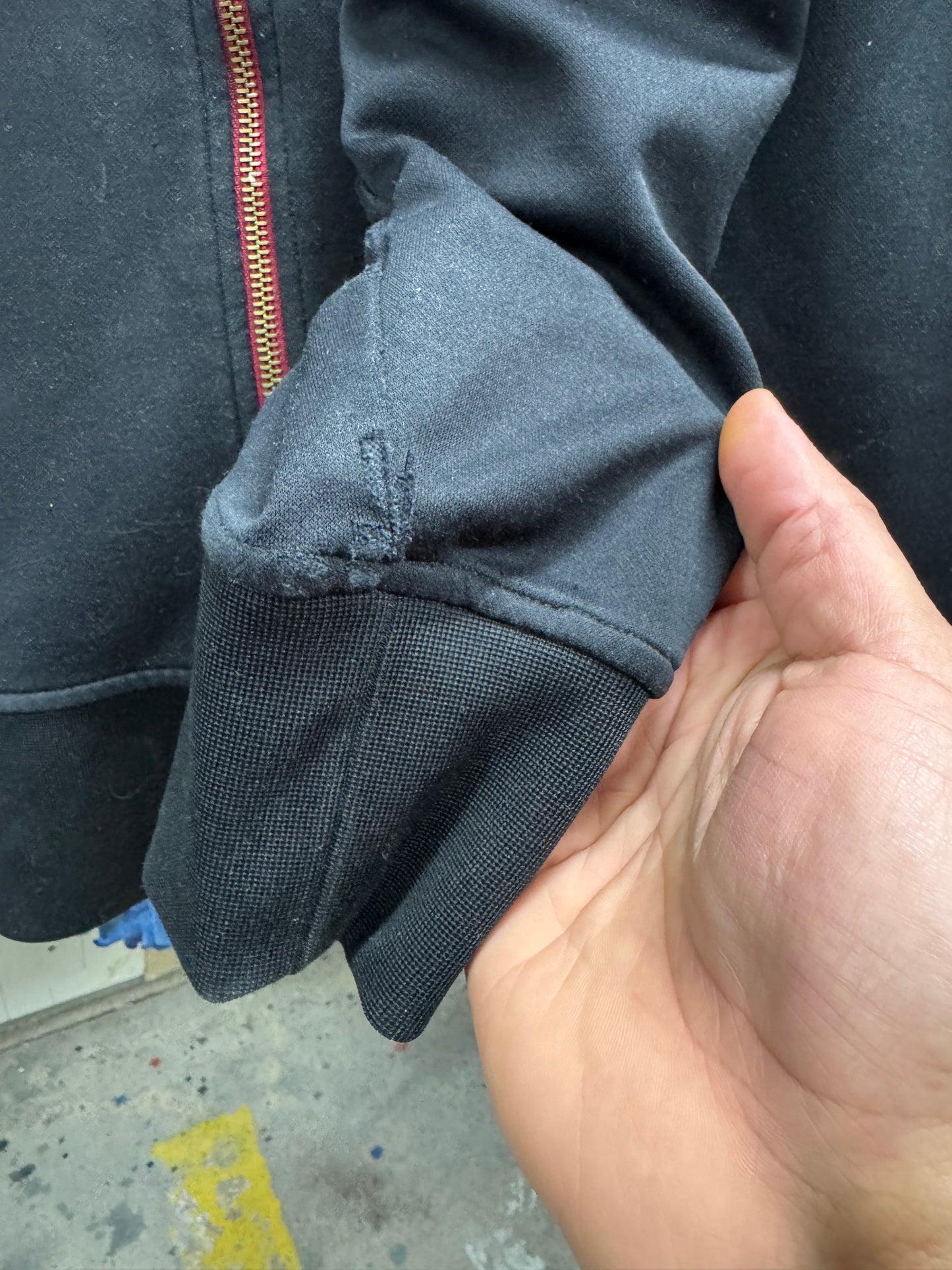 Mc Donald‘s Zip | M