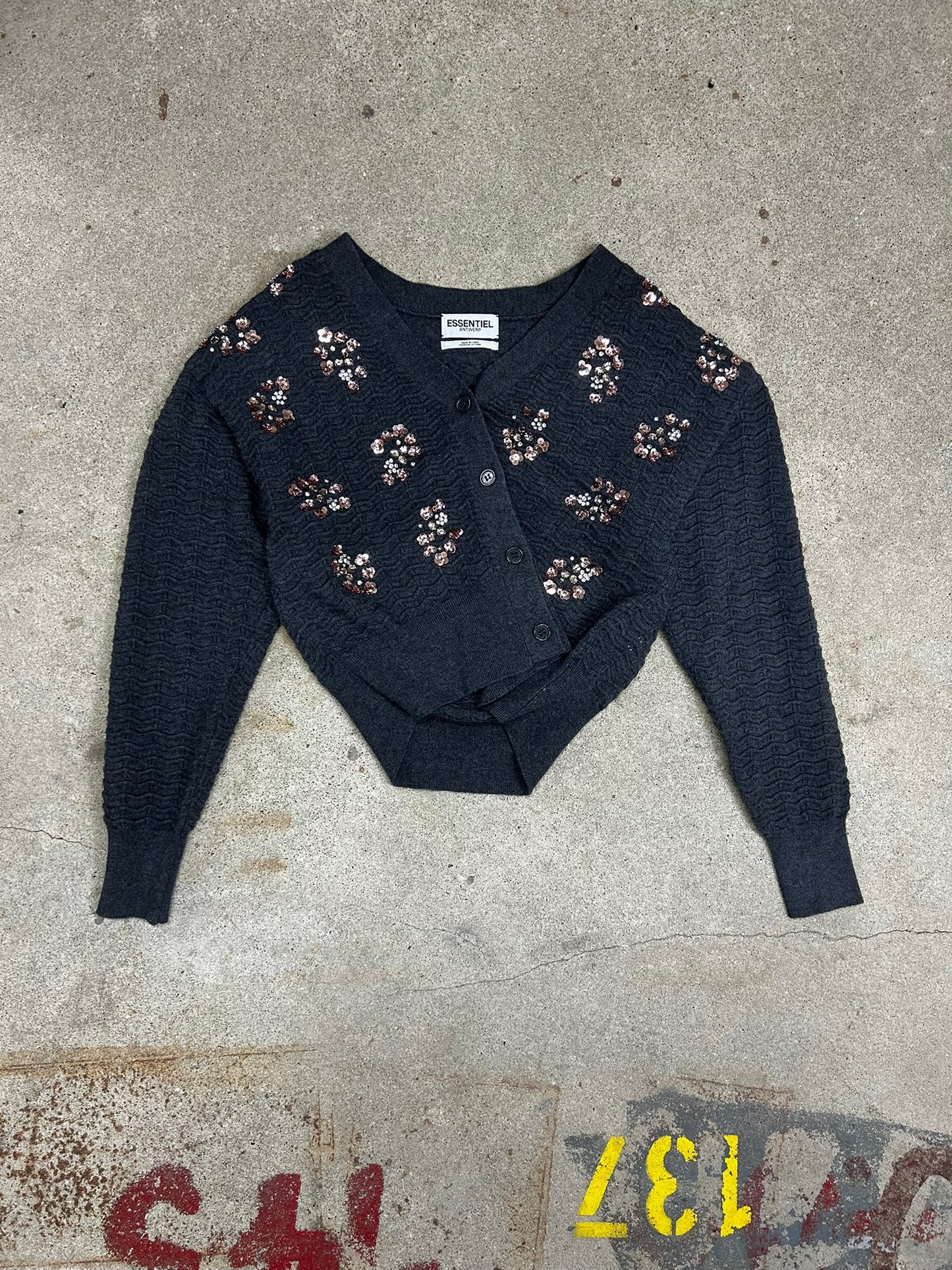 Essentiel Antwerp | Cardigan | M