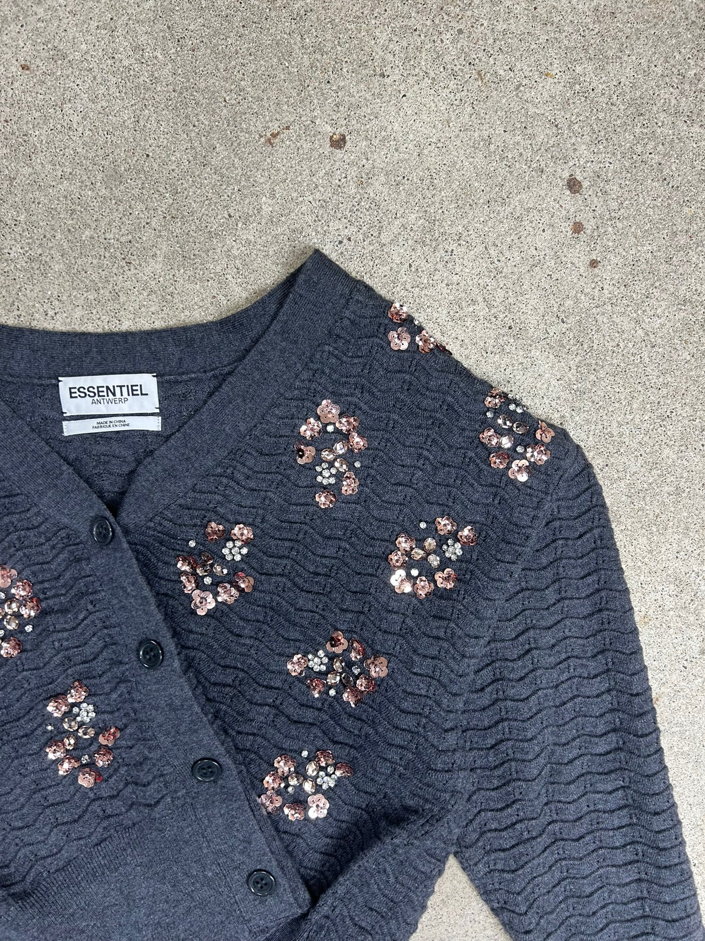 Essentiel Antwerp | Cardigan | M