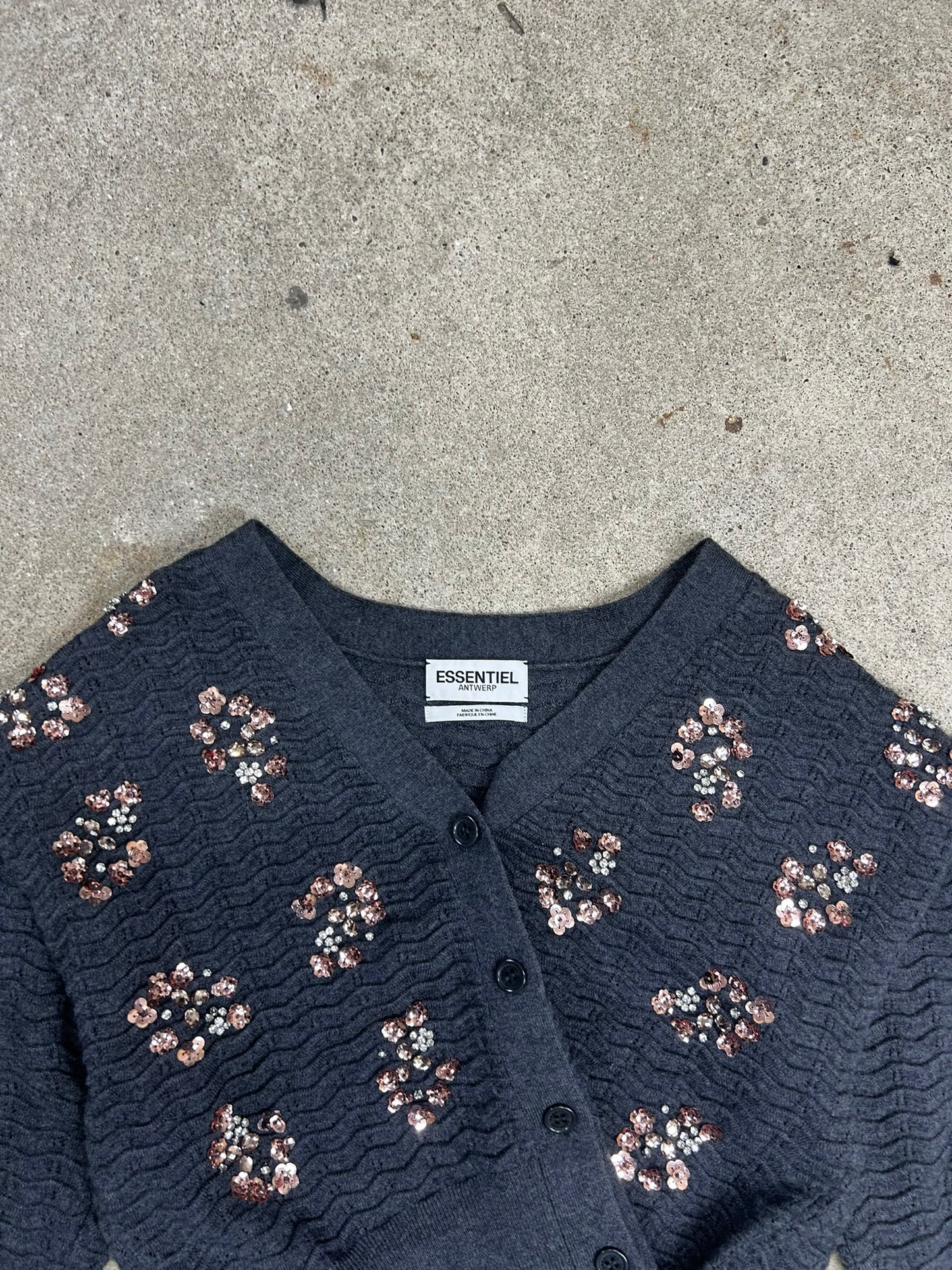 Essentiel Antwerp | Cardigan | M