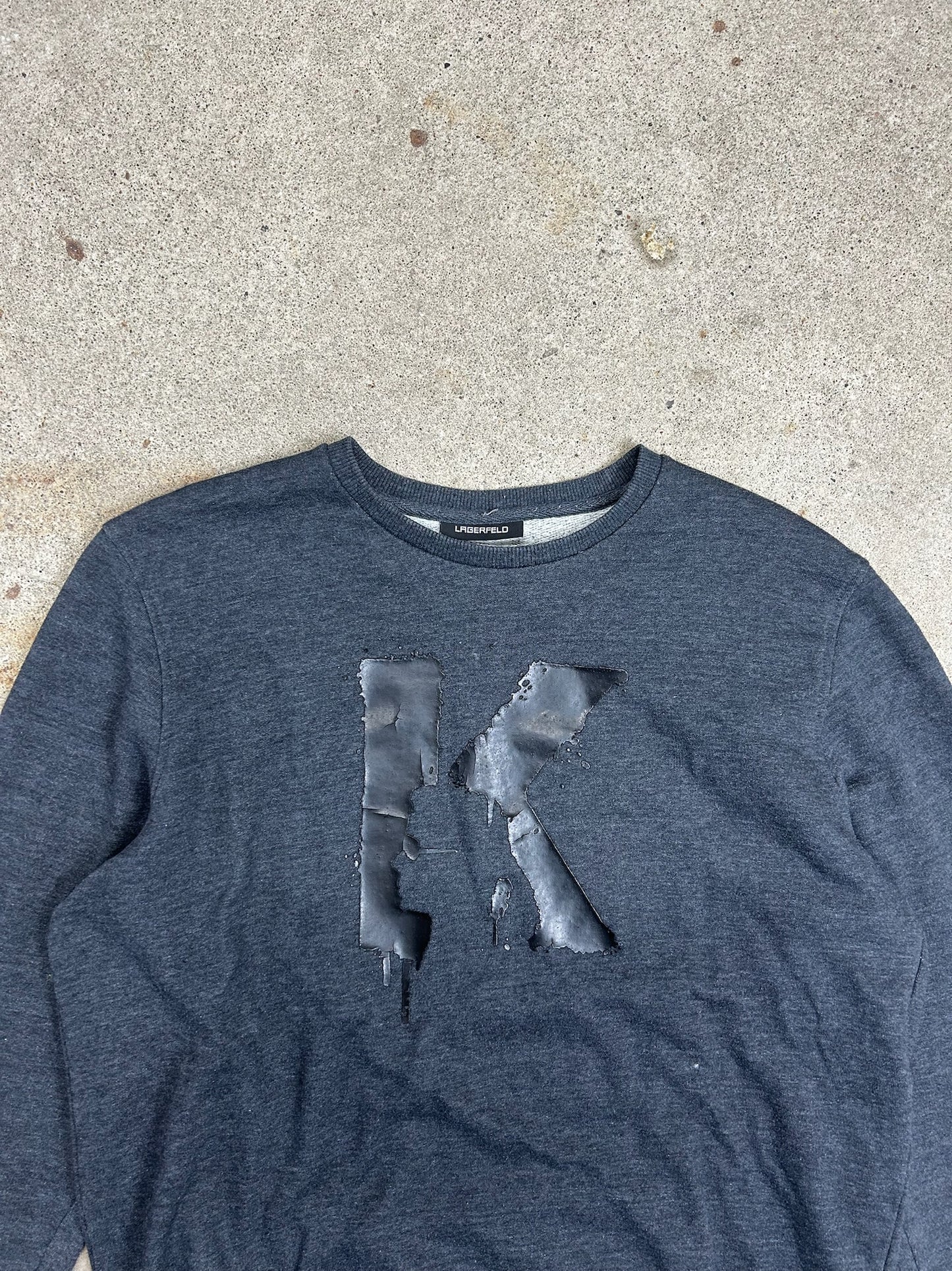 Karl Lagerfeld Sweater | L